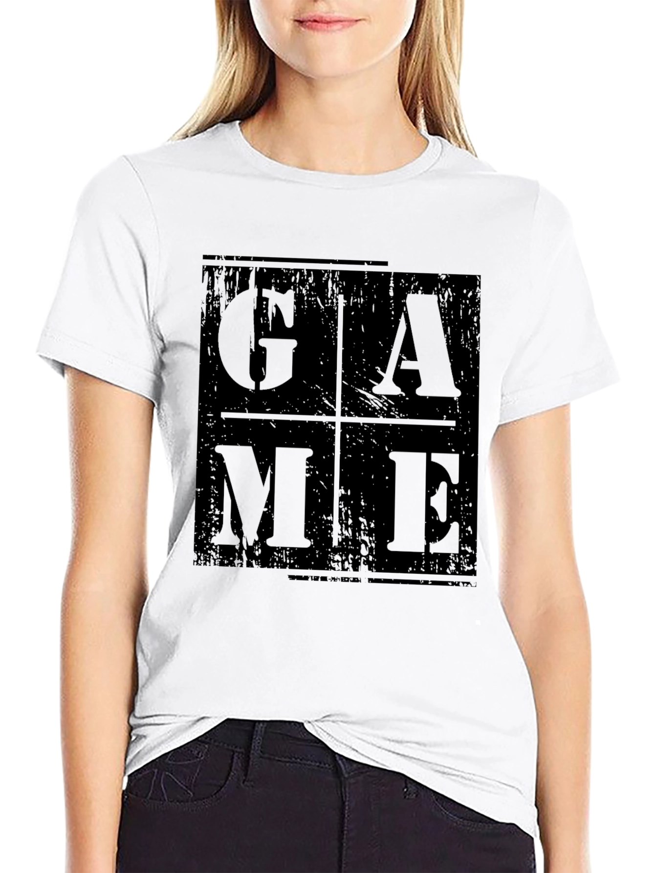 Game On Graphic T-Shirt