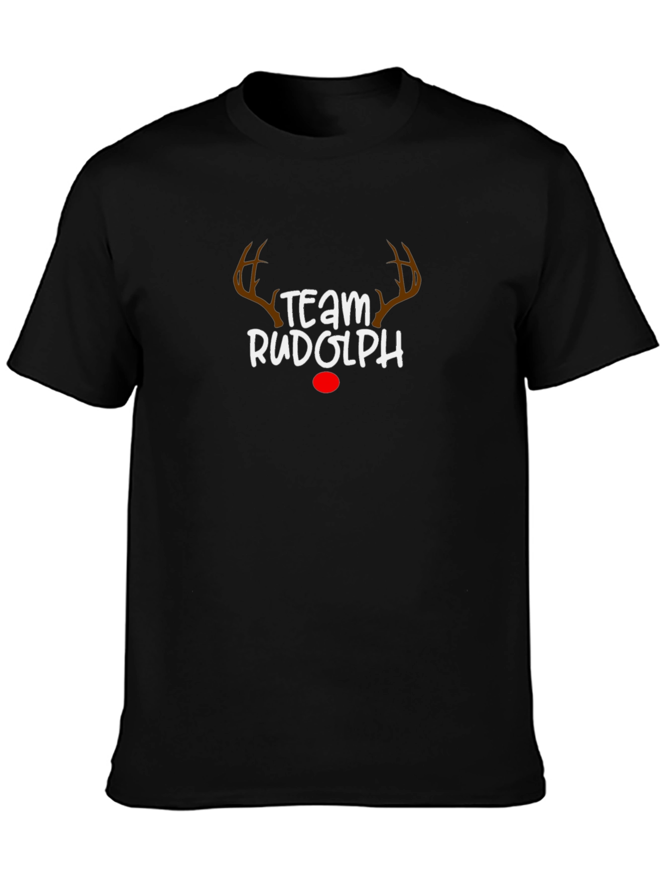Team Rudolph Christmas T-Shirt