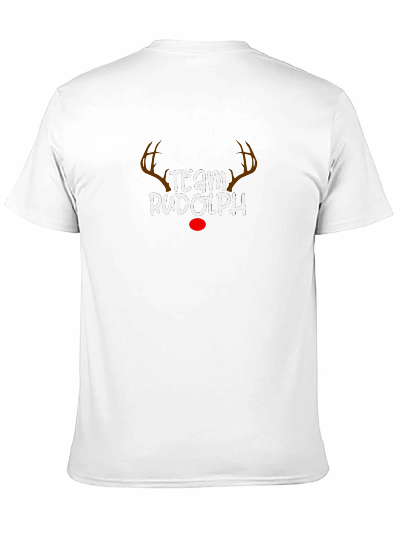Team Rudolph Christmas T-Shirt