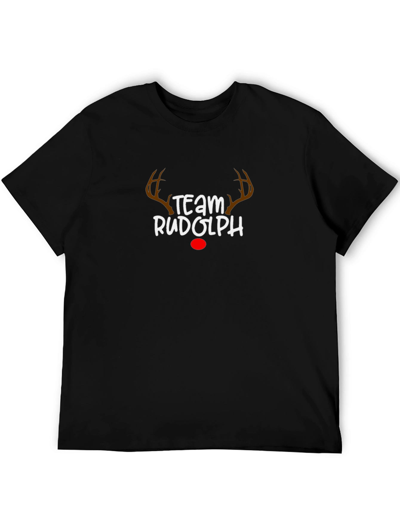 Team Rudolph Christmas T-Shirt