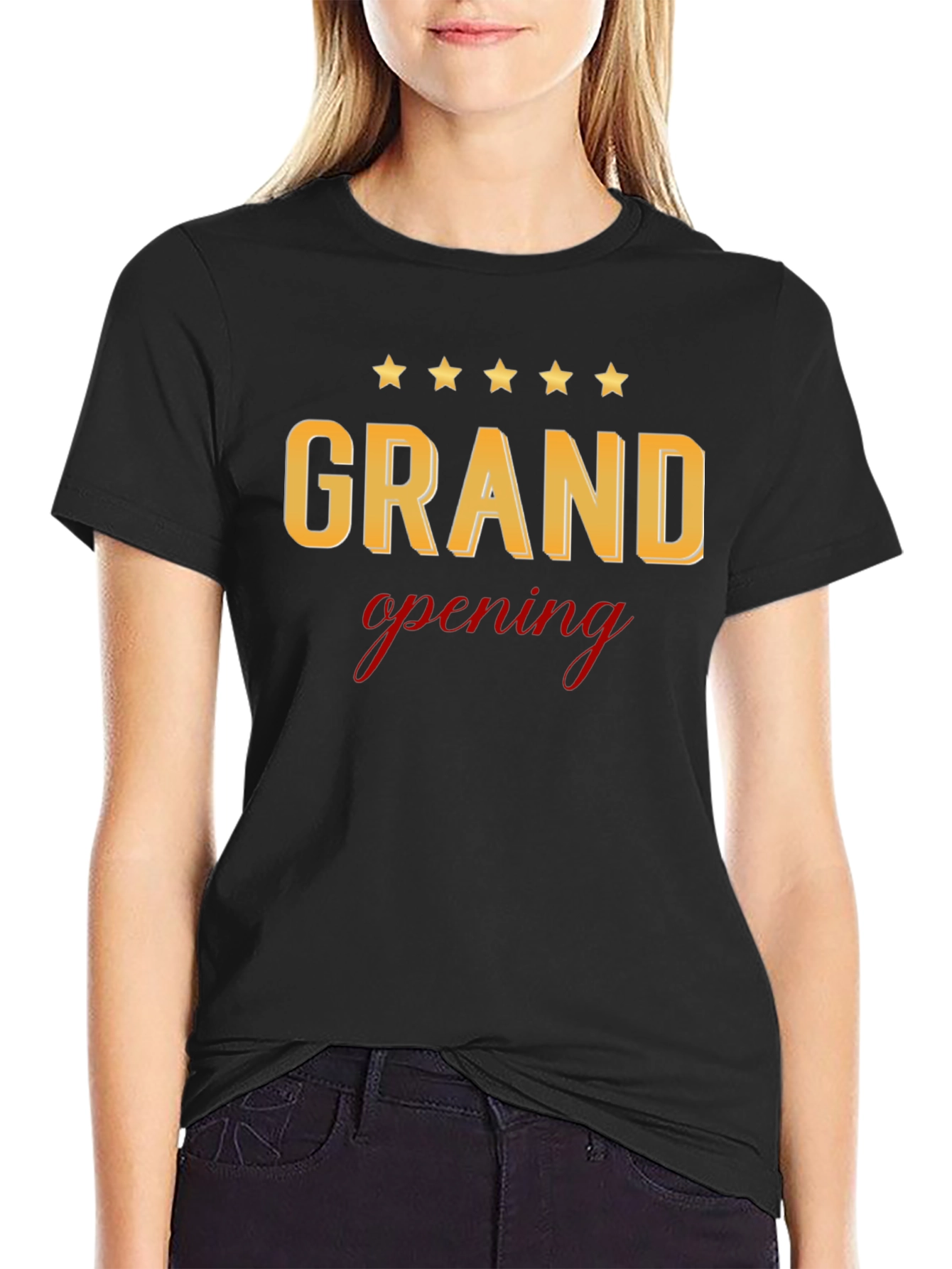 Grand Opening Celebration T-Shirt