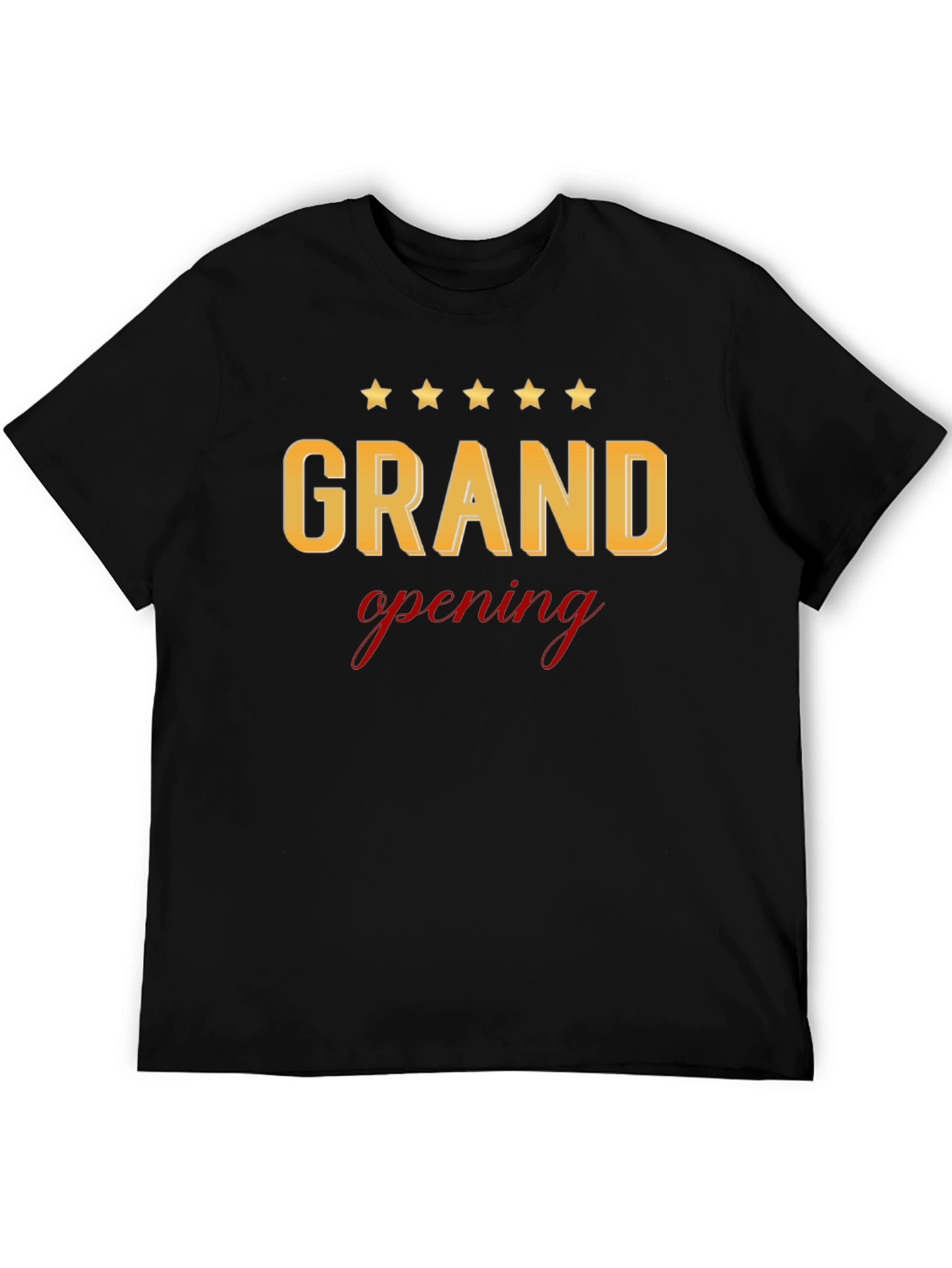 Grand Opening Celebration T-Shirt