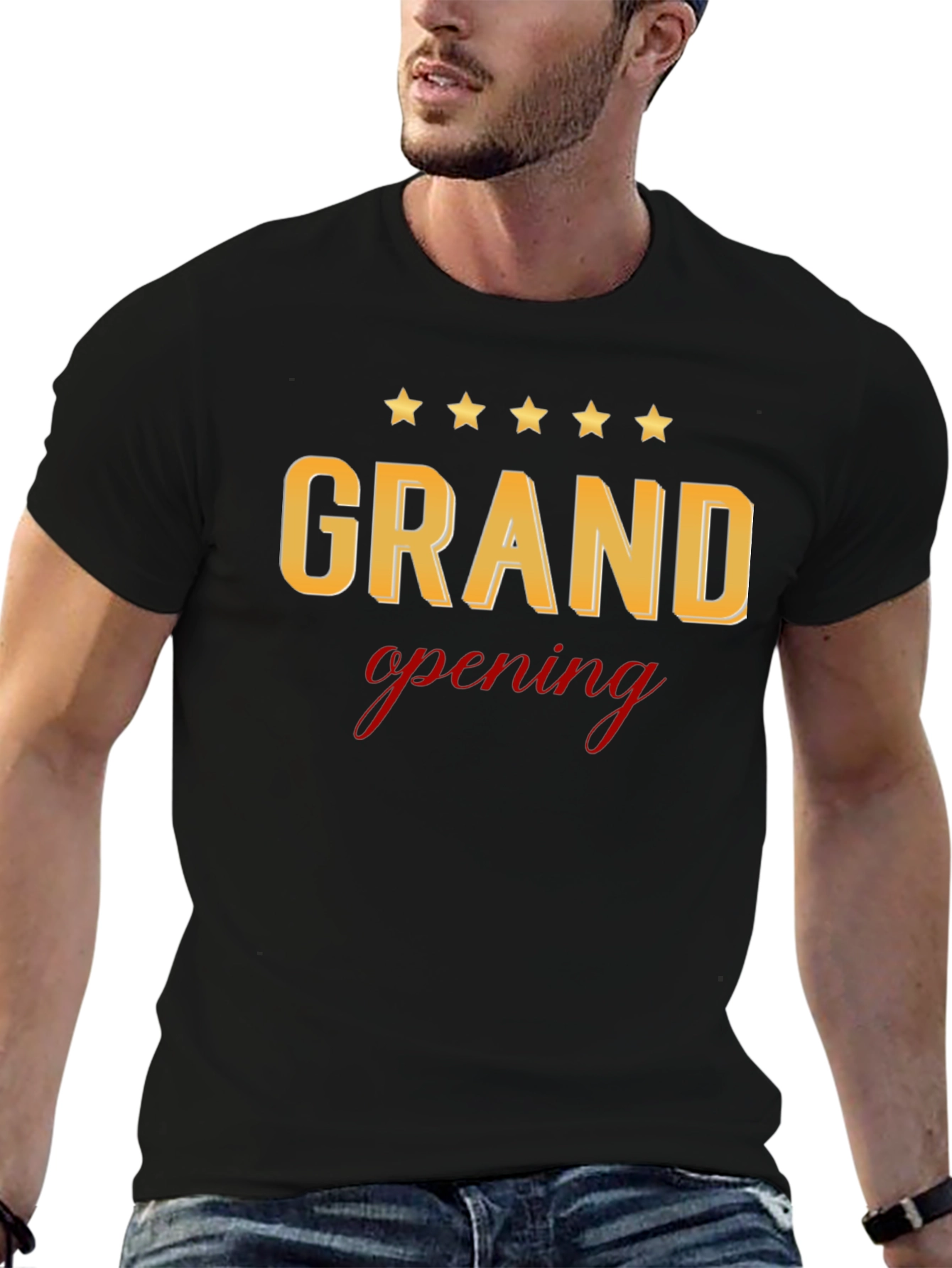 Grand Opening Celebration T-Shirt