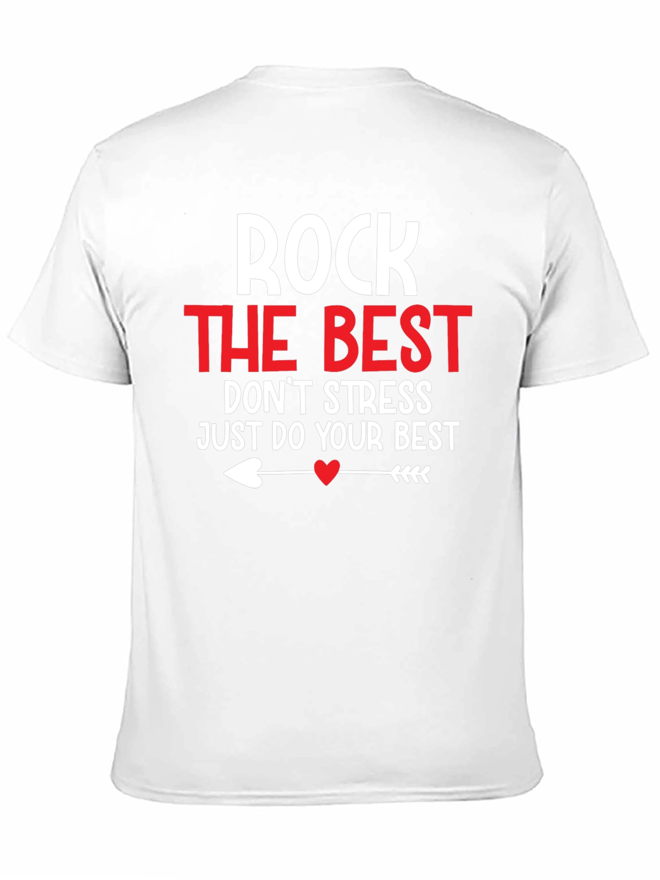 Rock The Best Graphic Tee