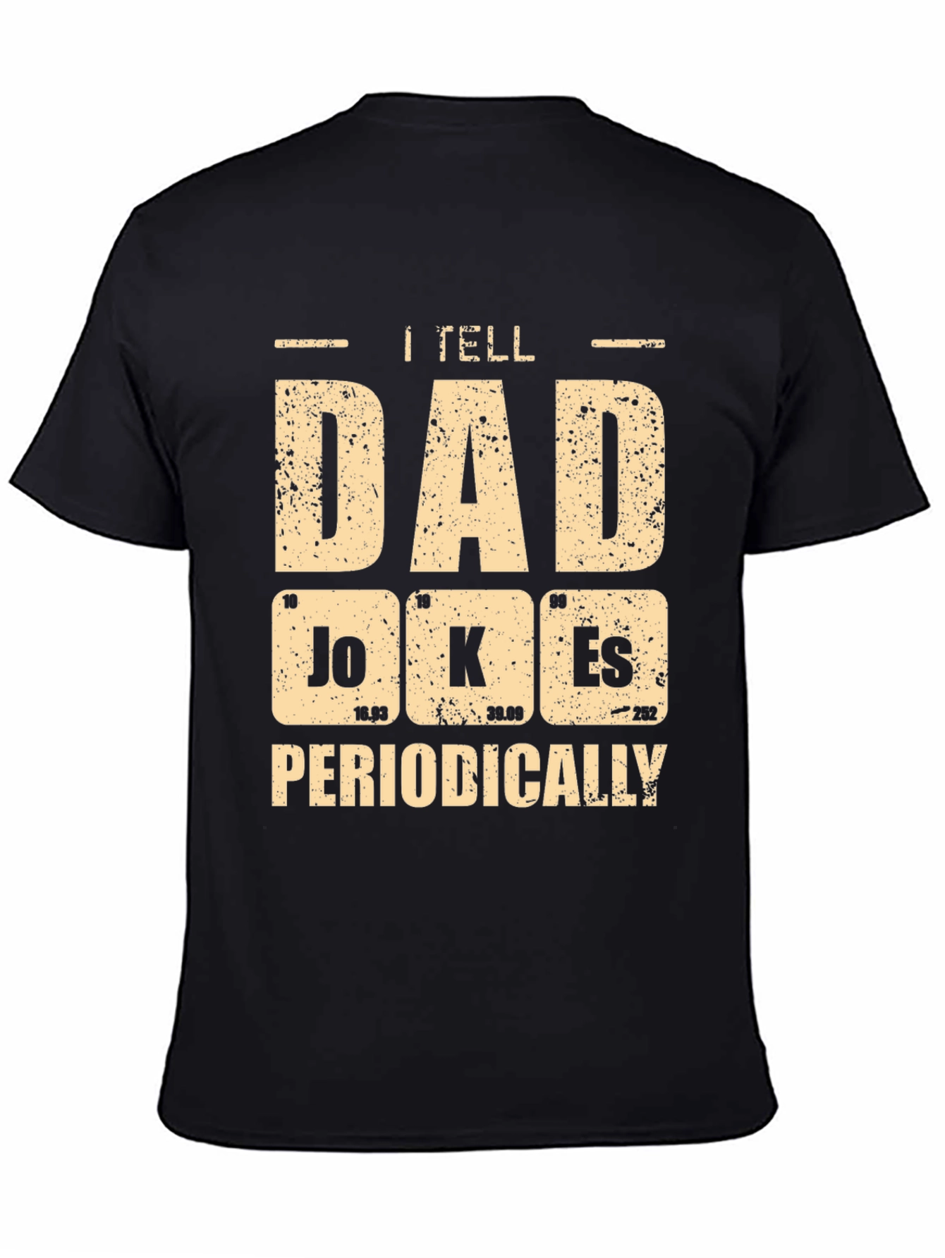 Dad Jokes Periodically T-Shirt