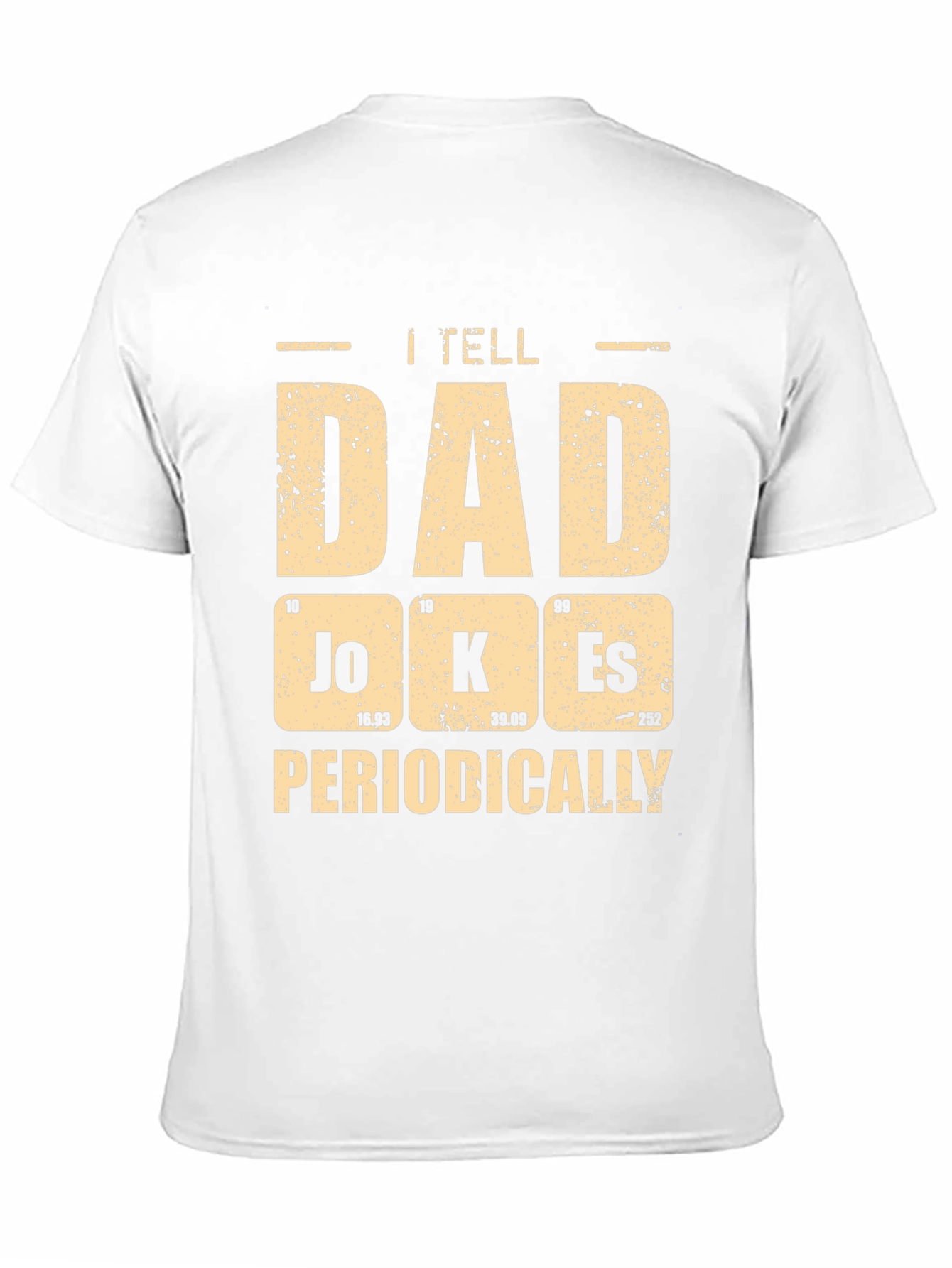 Dad Jokes Periodically T-Shirt