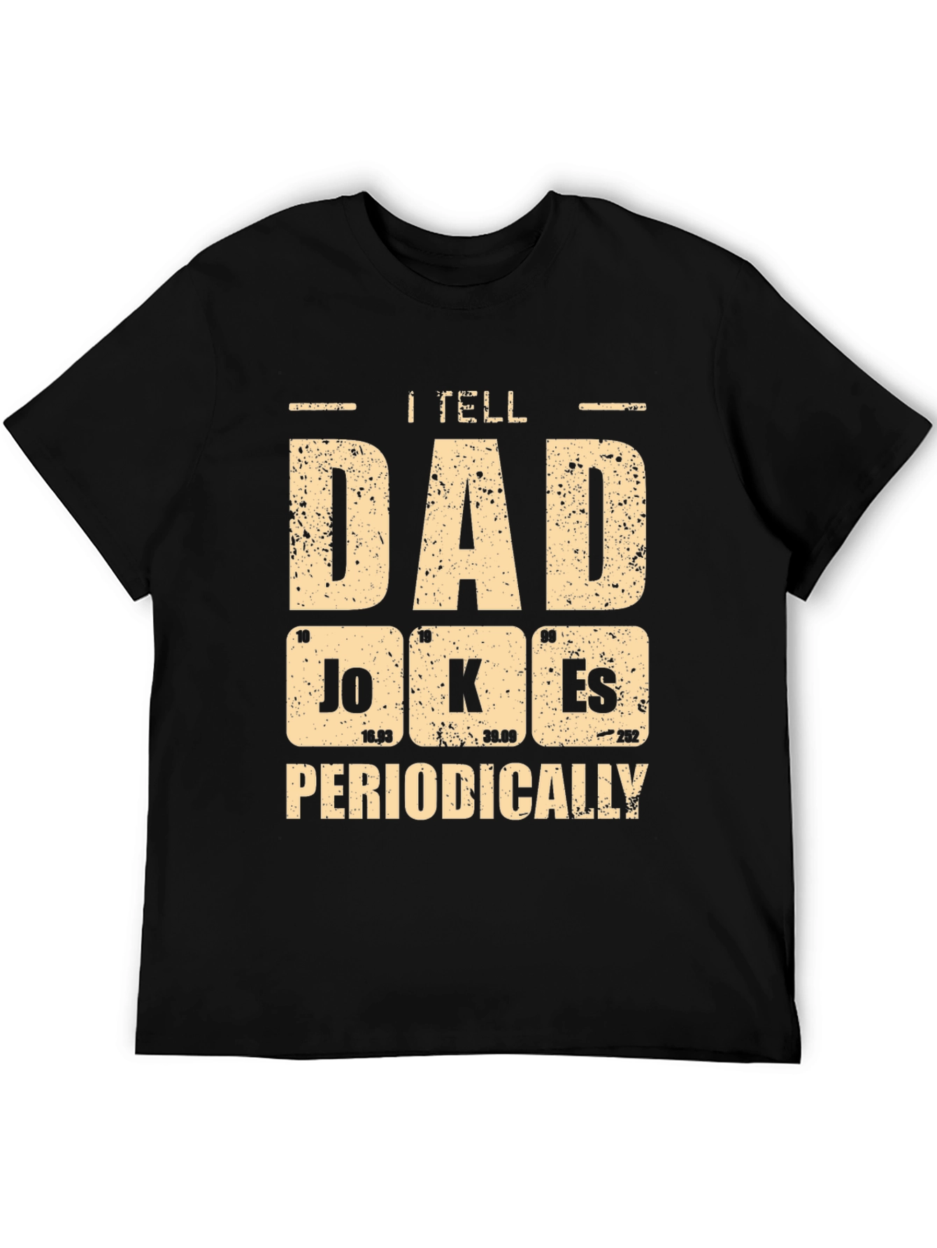 Dad Jokes Periodically T-Shirt