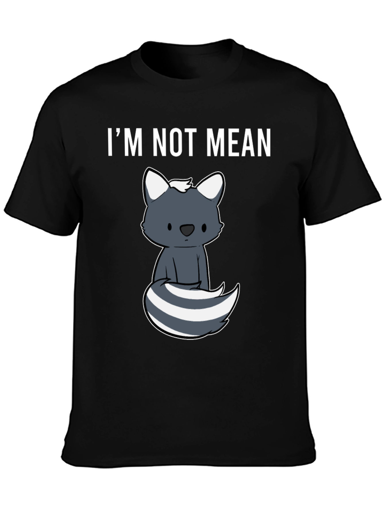 Im Not Mean Skunk T-Shirt