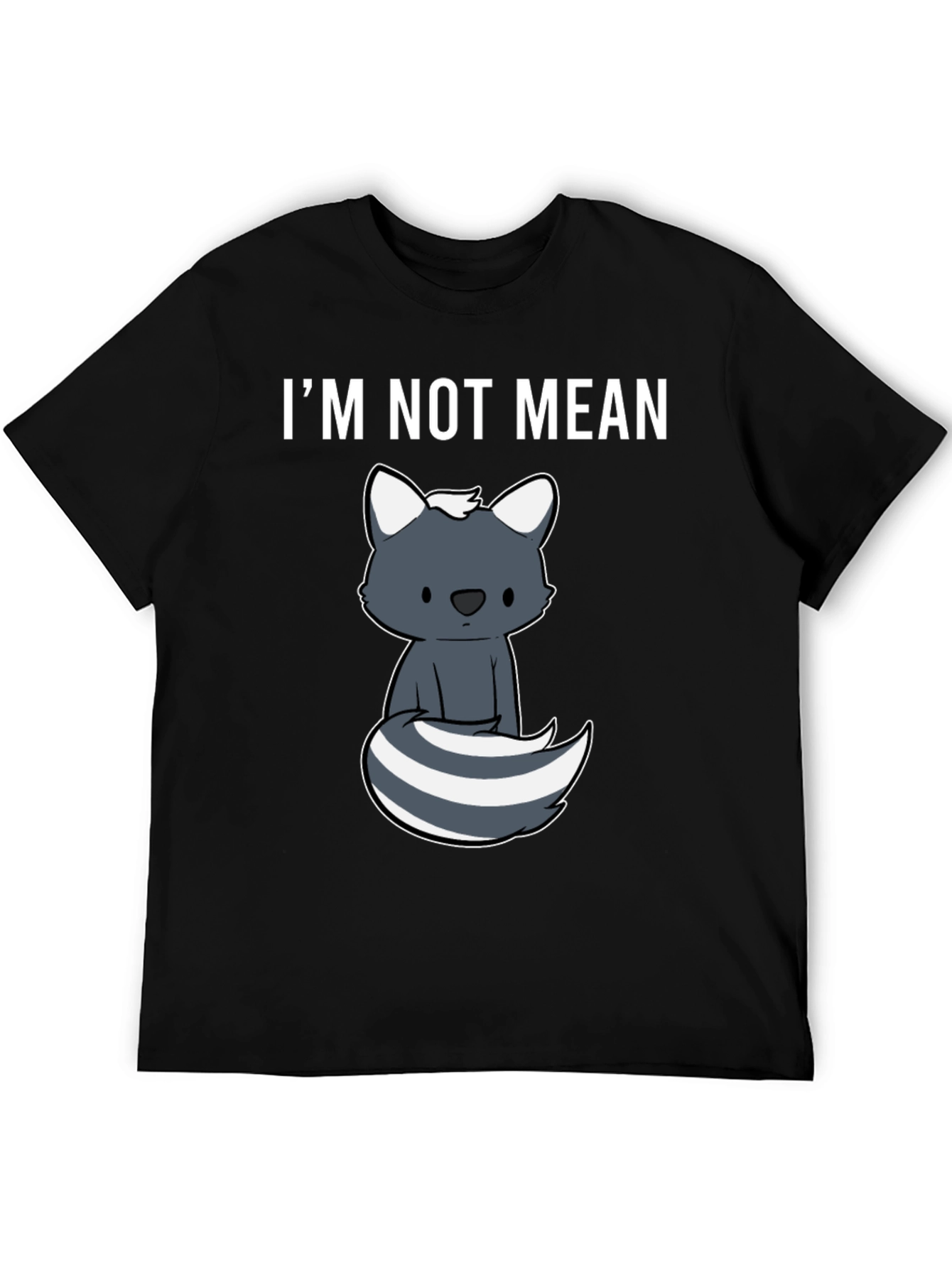 Im Not Mean Skunk T-Shirt