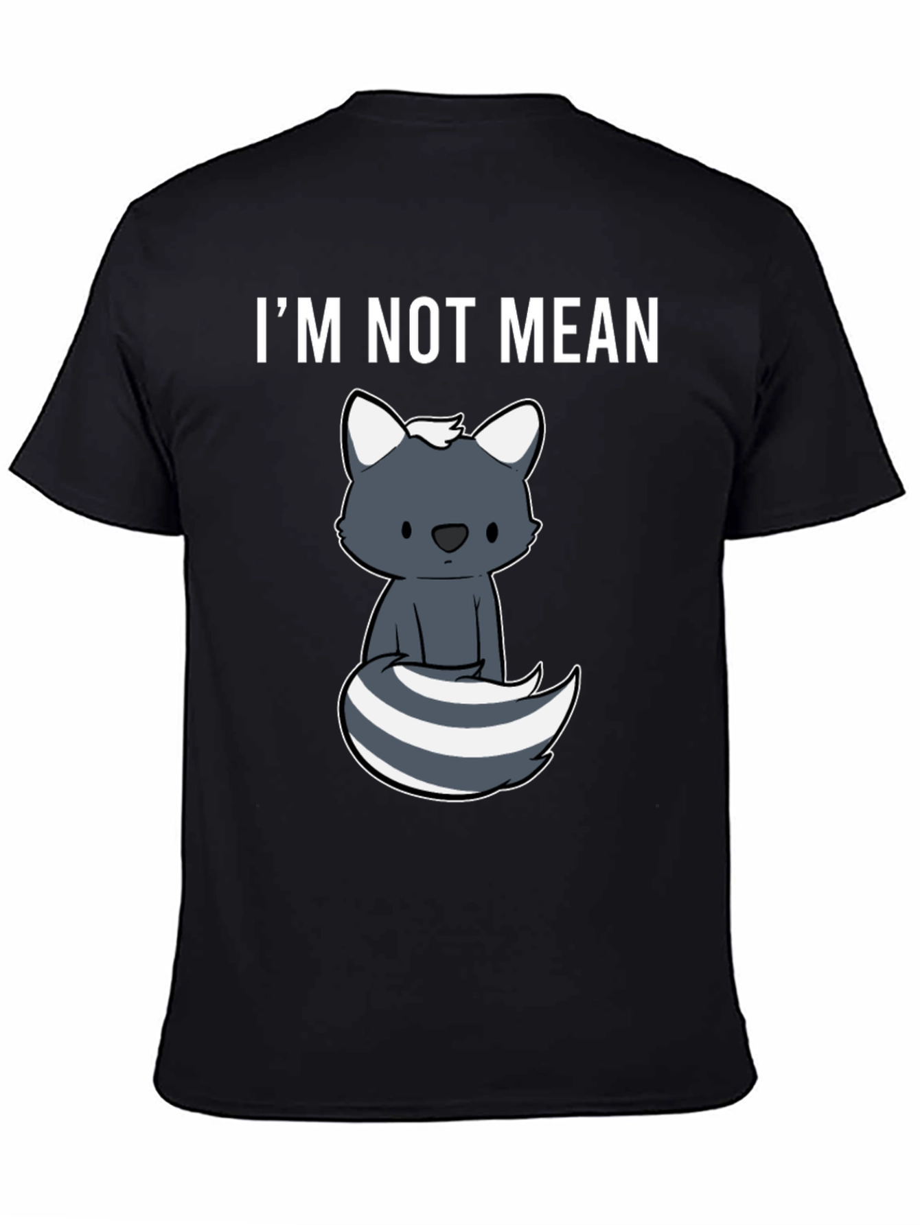 Im Not Mean Skunk T-Shirt