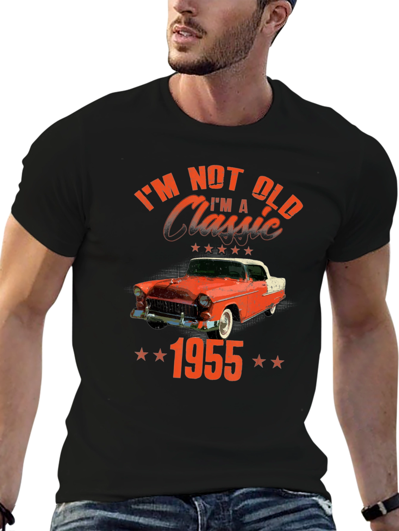 Im Not Old Im A Classic 1955 T-Shirt
