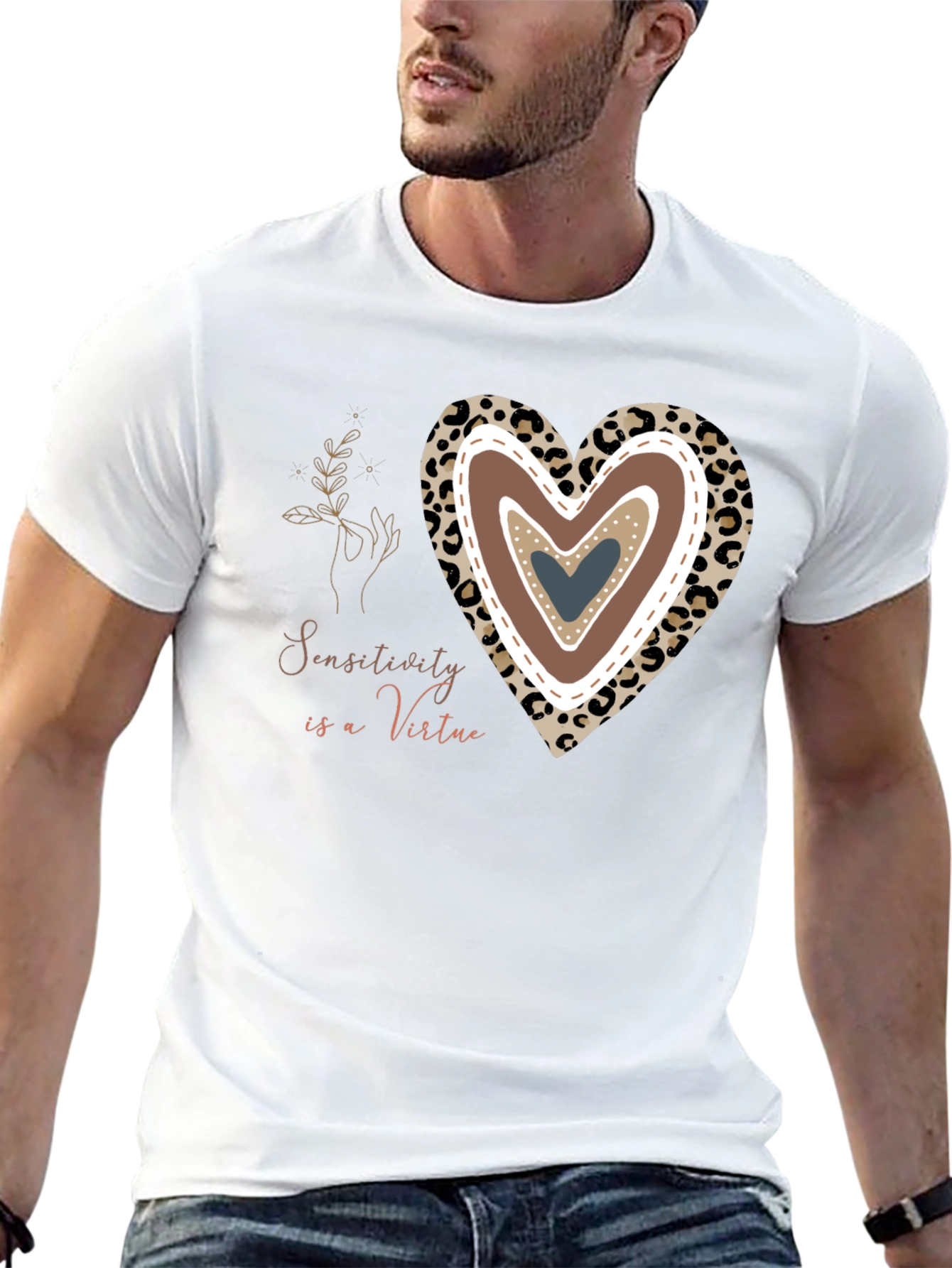 Sensitivity is a Virtue T-Shirt