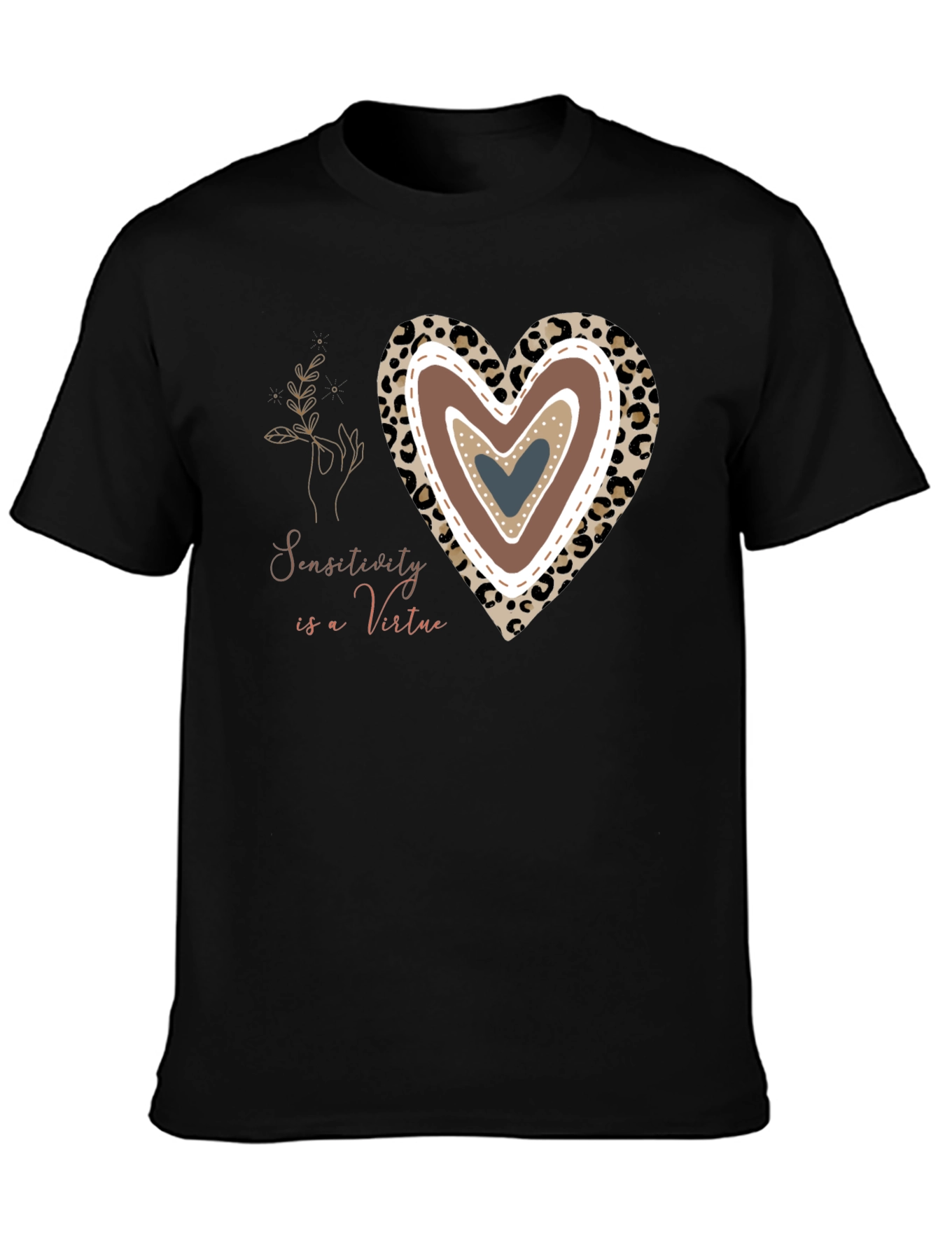 Sensitivity is a Virtue T-Shirt