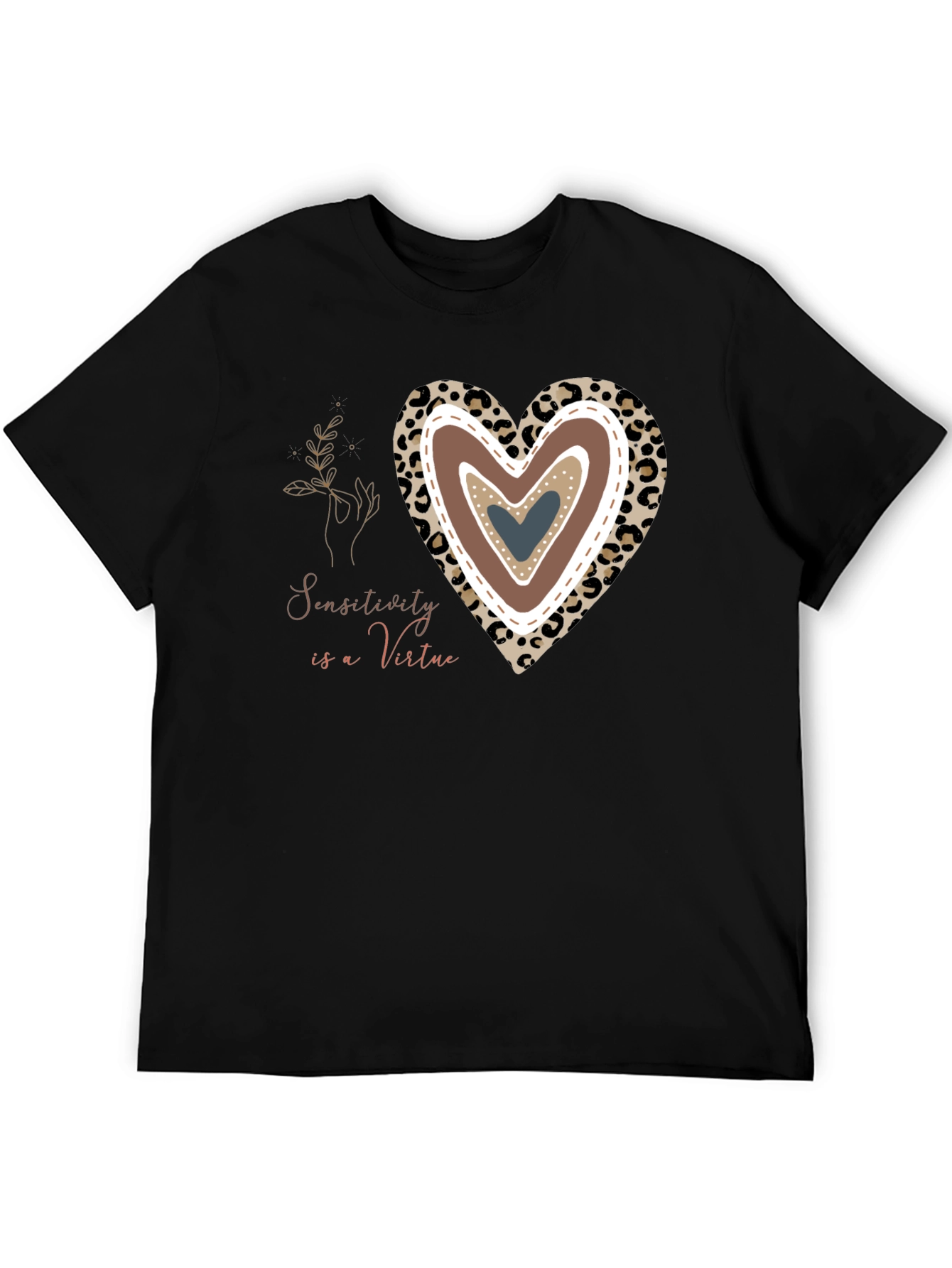 Sensitivity is a Virtue T-Shirt