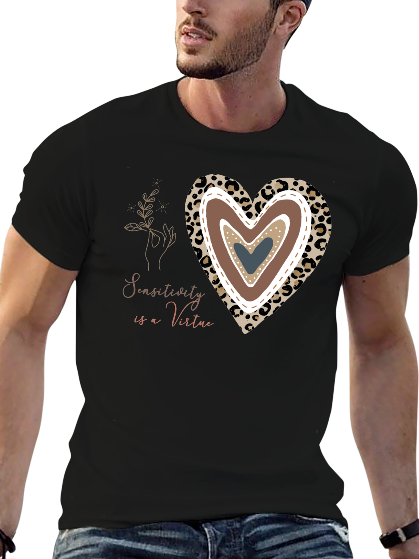 Sensitivity is a Virtue T-Shirt