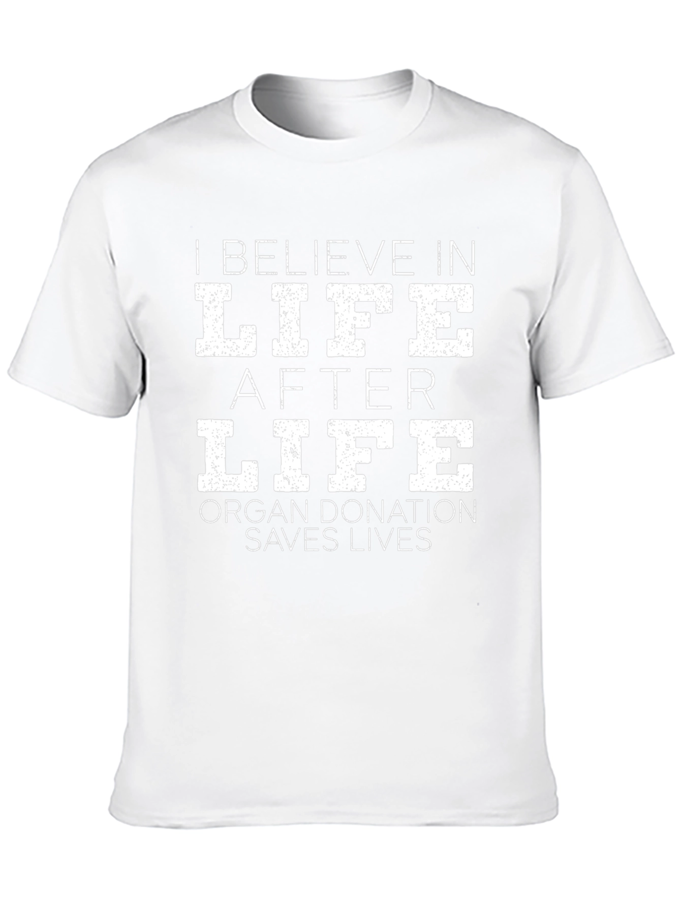 Life After Life Organ Donation T-Shirt