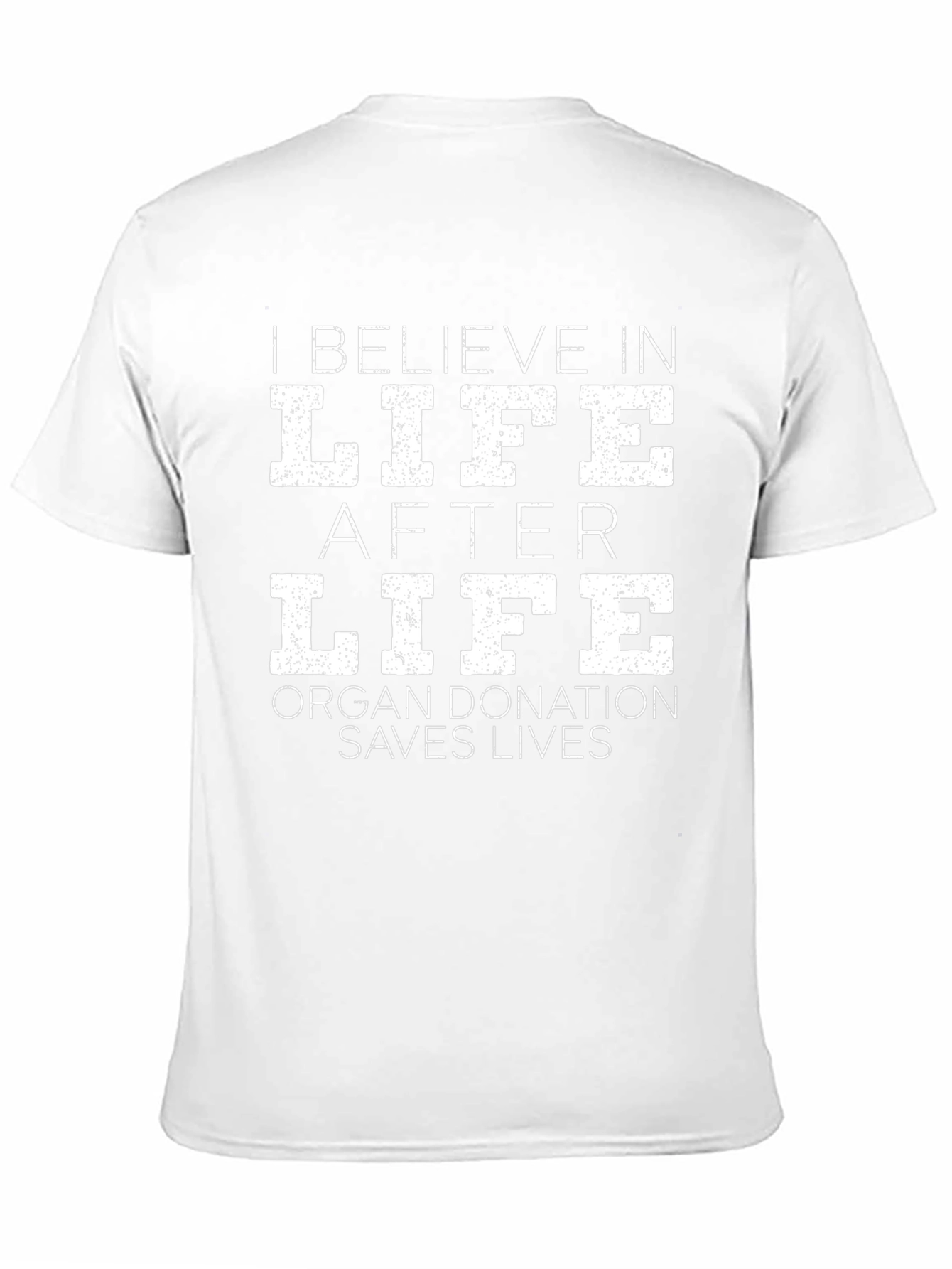 Life After Life Organ Donation T-Shirt
