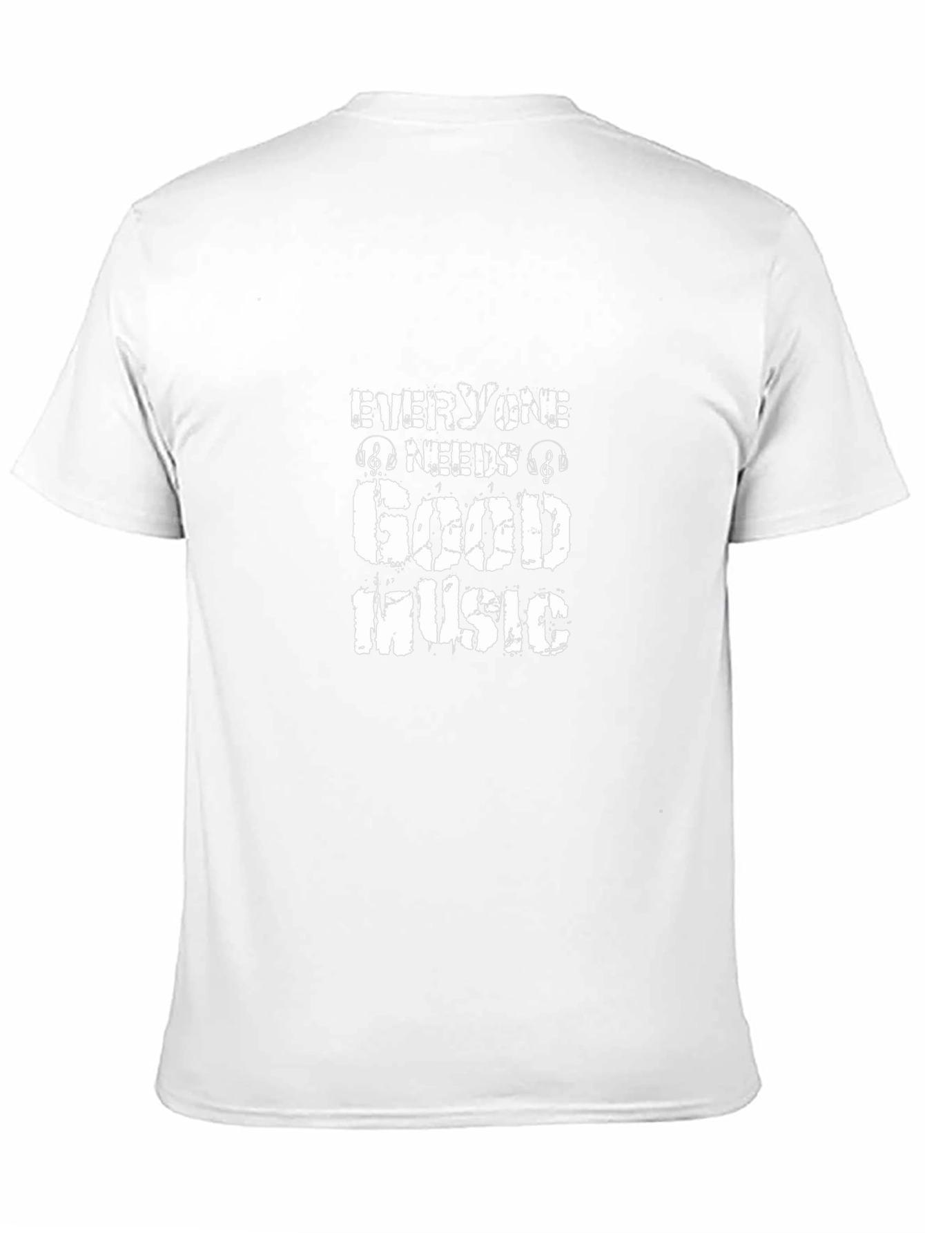 Everyone Needs Good Music T-Shirt