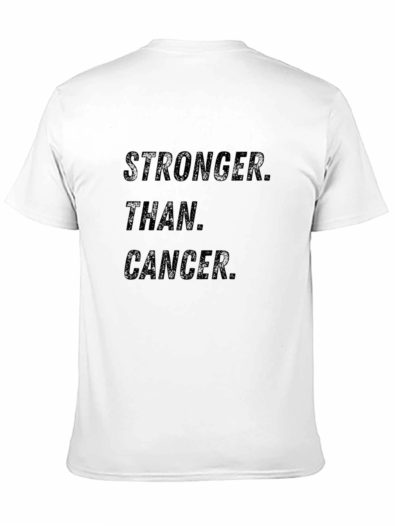 Stronger Than Cancer T-Shirt