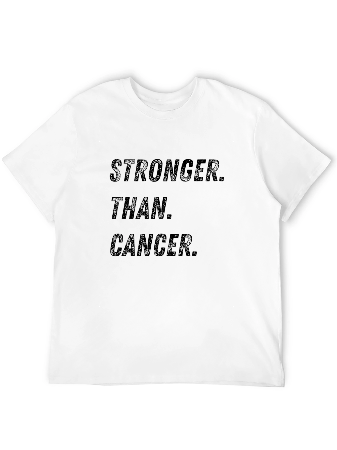 Stronger Than Cancer T-Shirt