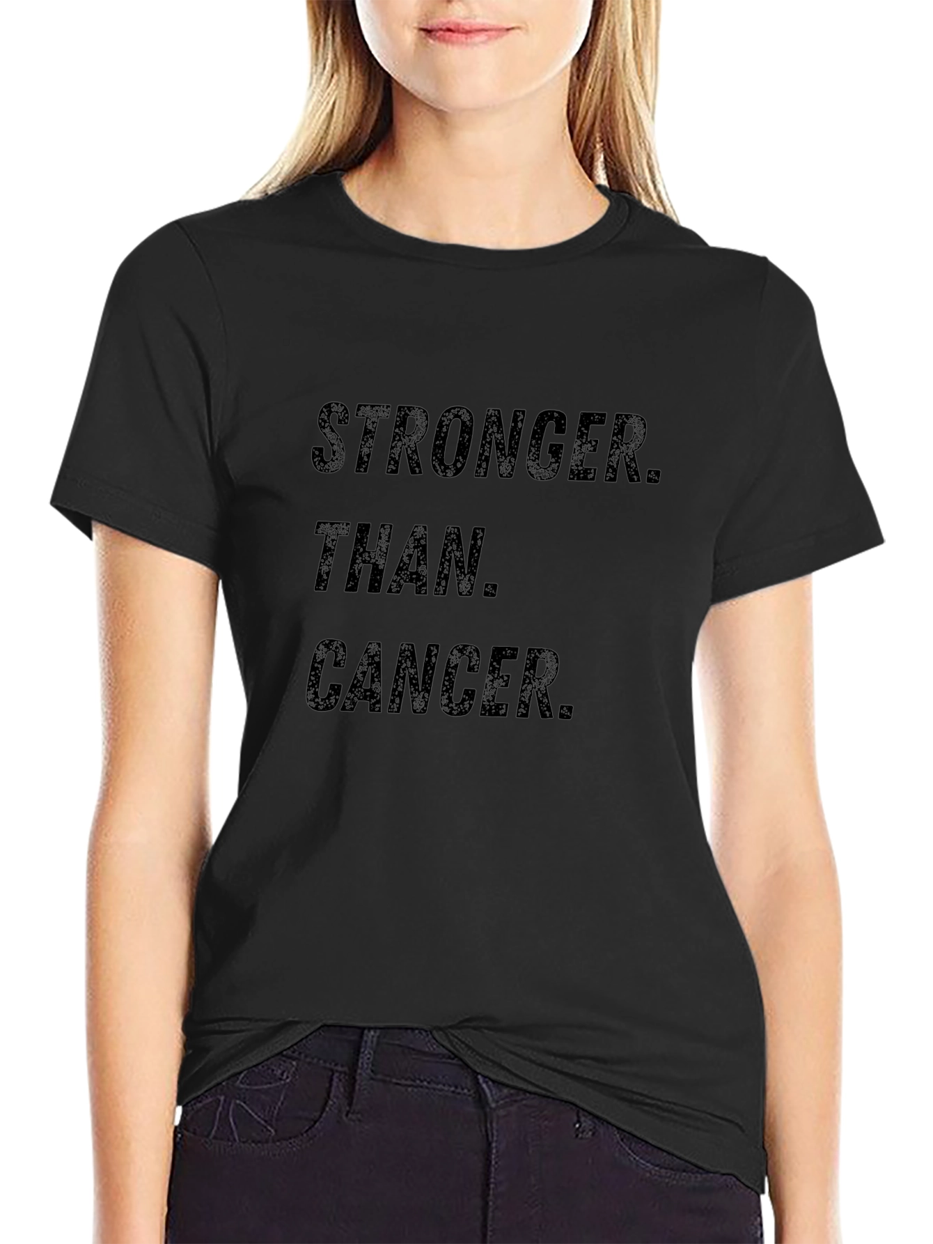 Stronger Than Cancer T-Shirt