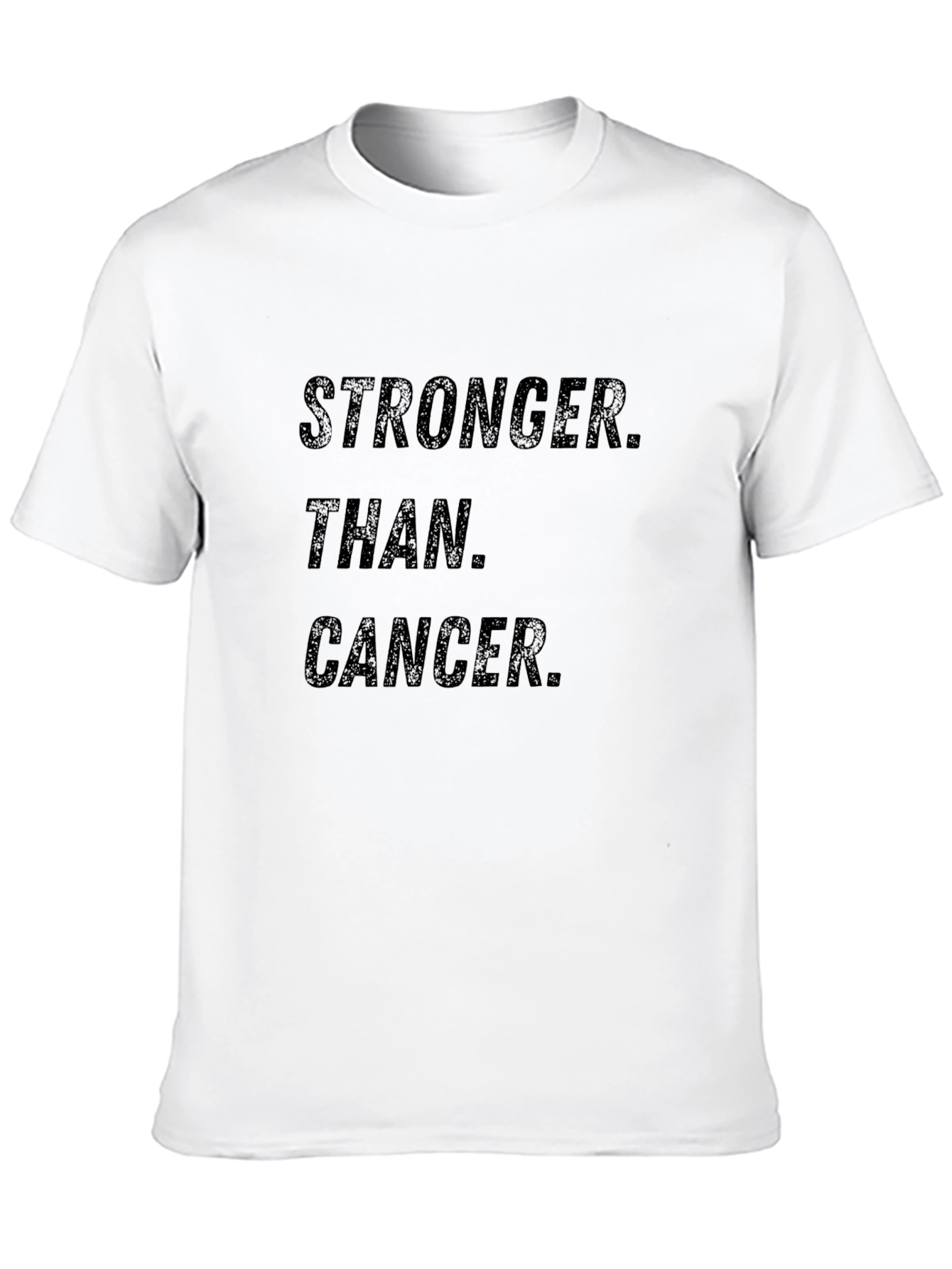Stronger Than Cancer T-Shirt