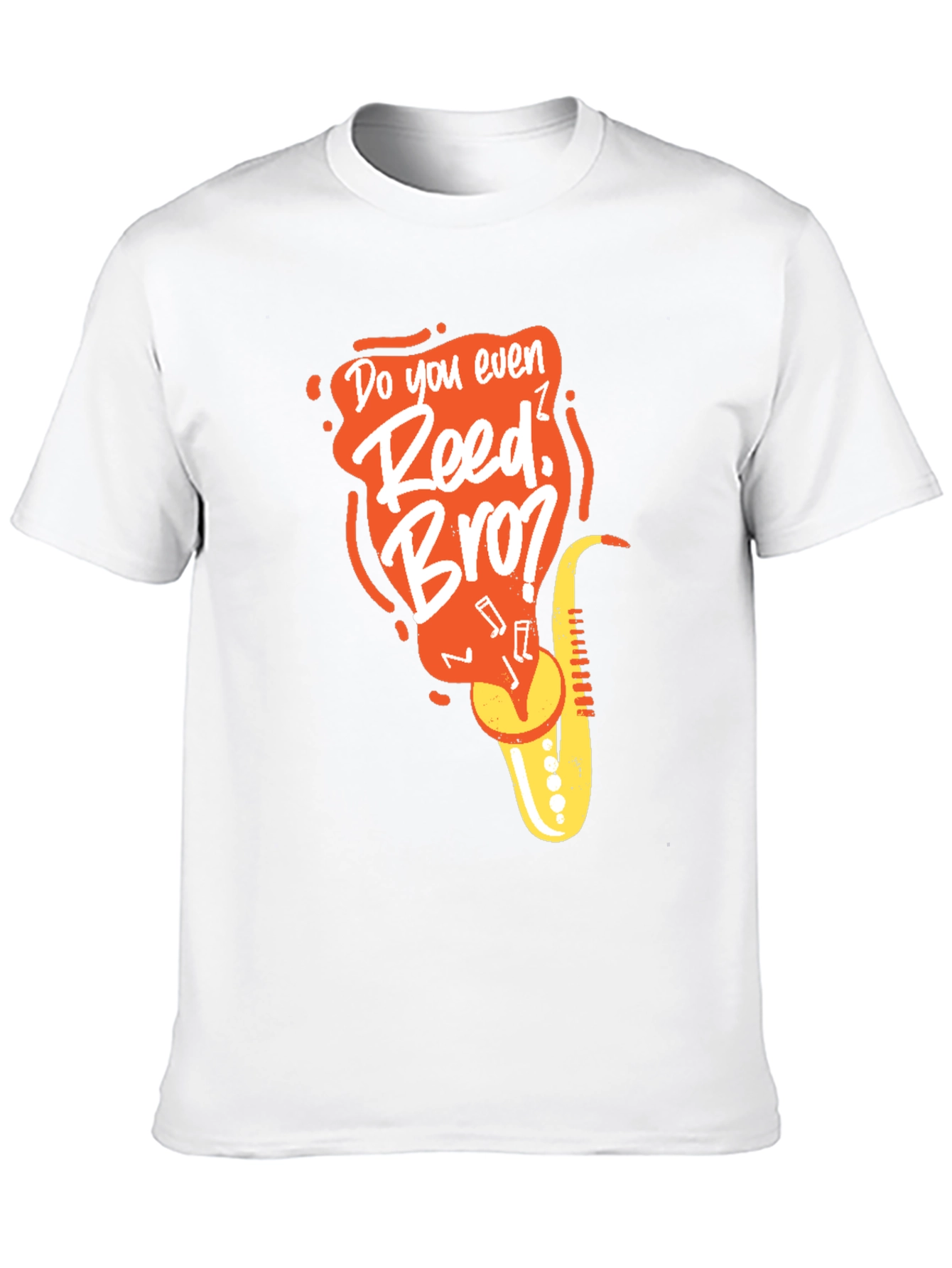 Do You Even Reed Bro? Graphic T-Shirt