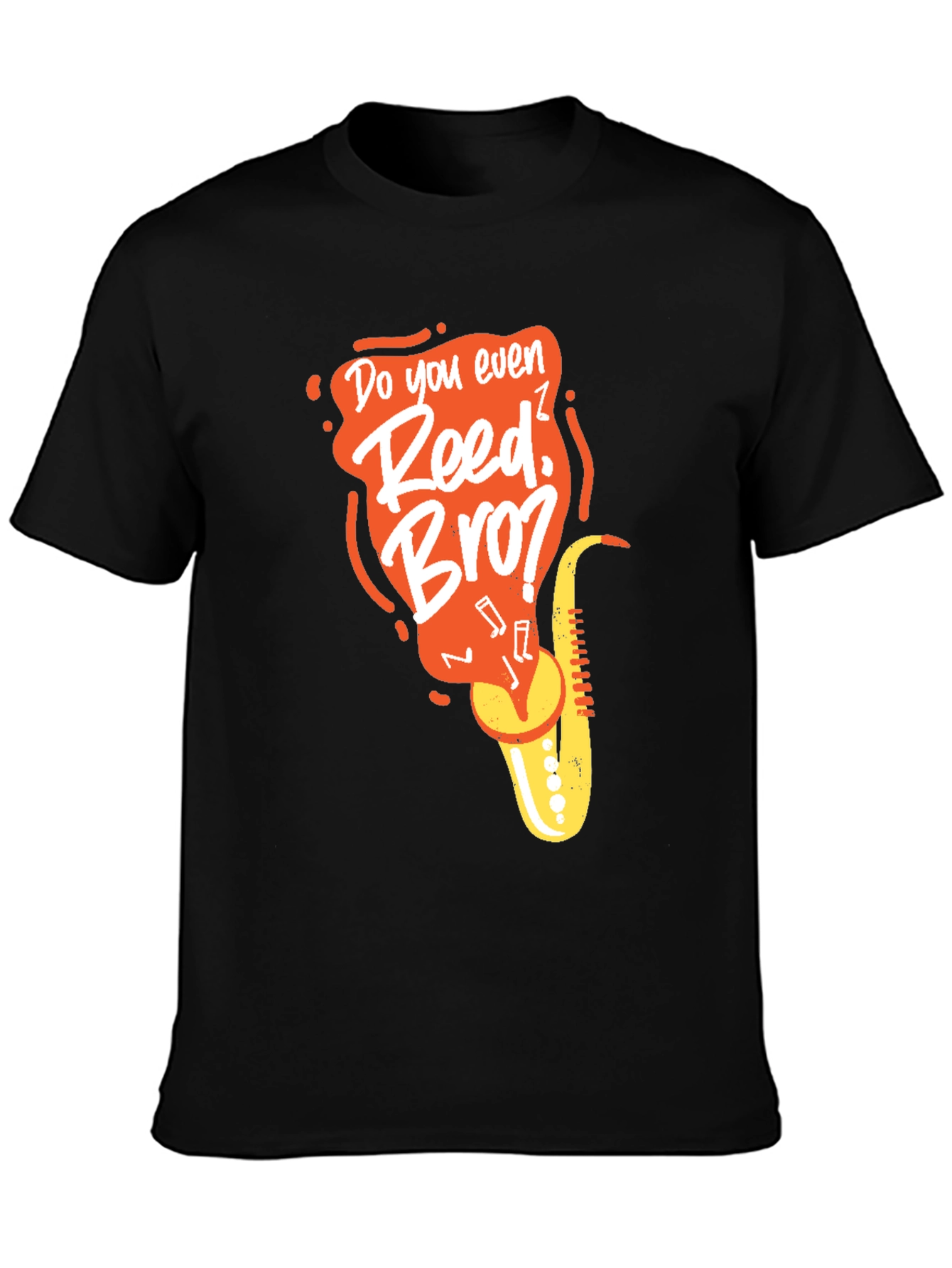 Do You Even Reed Bro? Graphic T-Shirt