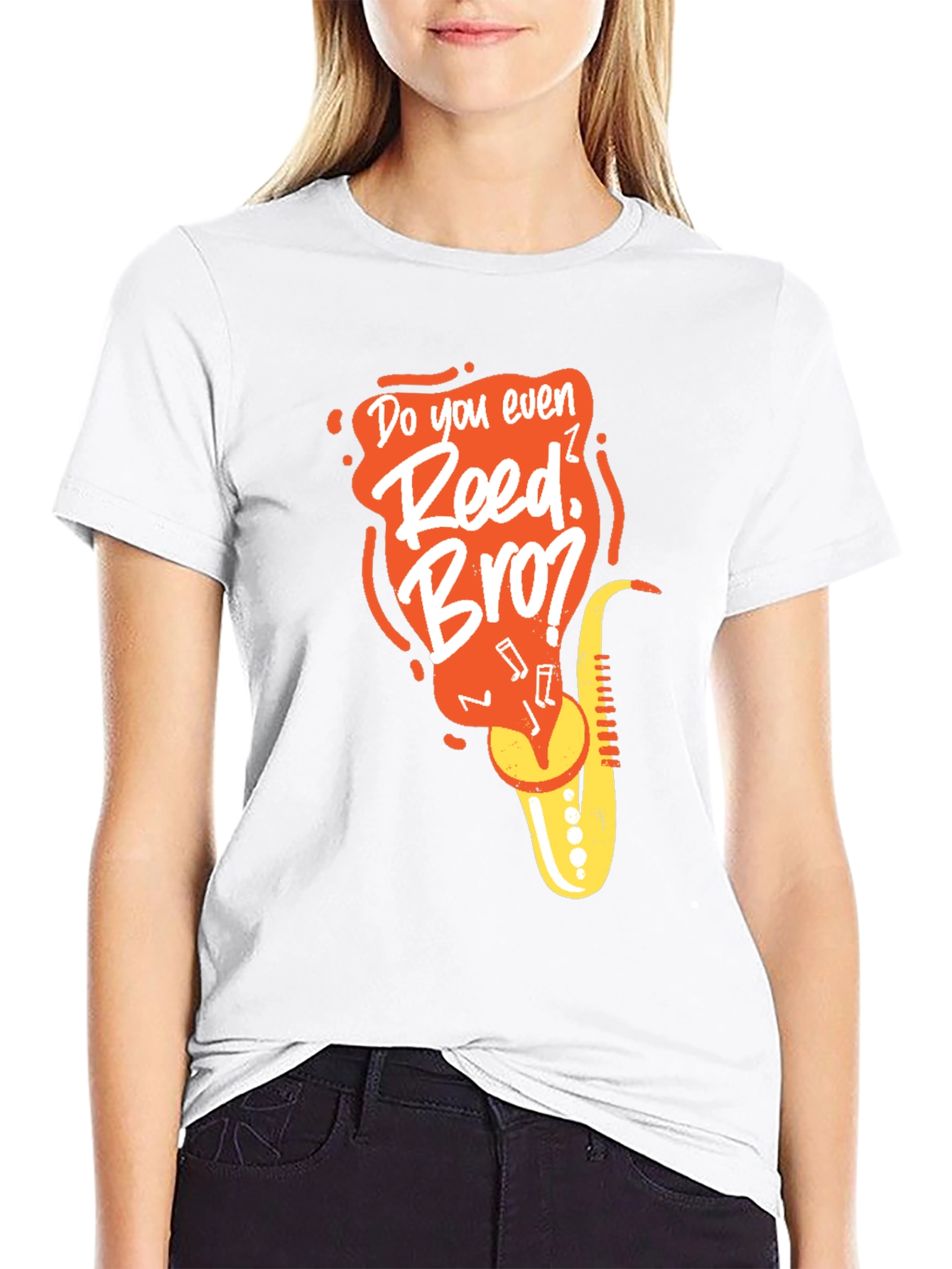 Do You Even Reed Bro? Graphic T-Shirt