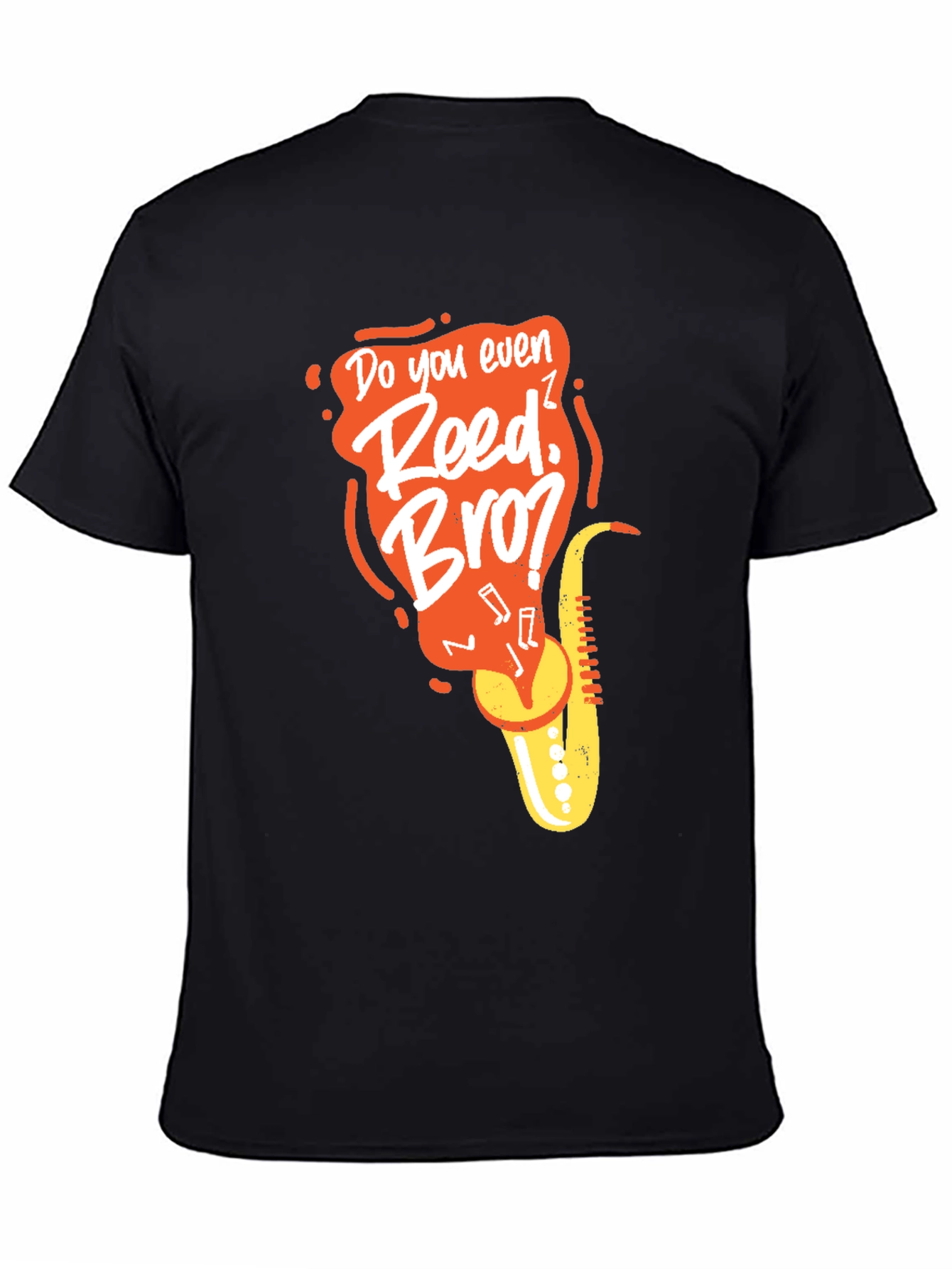 Do You Even Reed Bro? Graphic T-Shirt