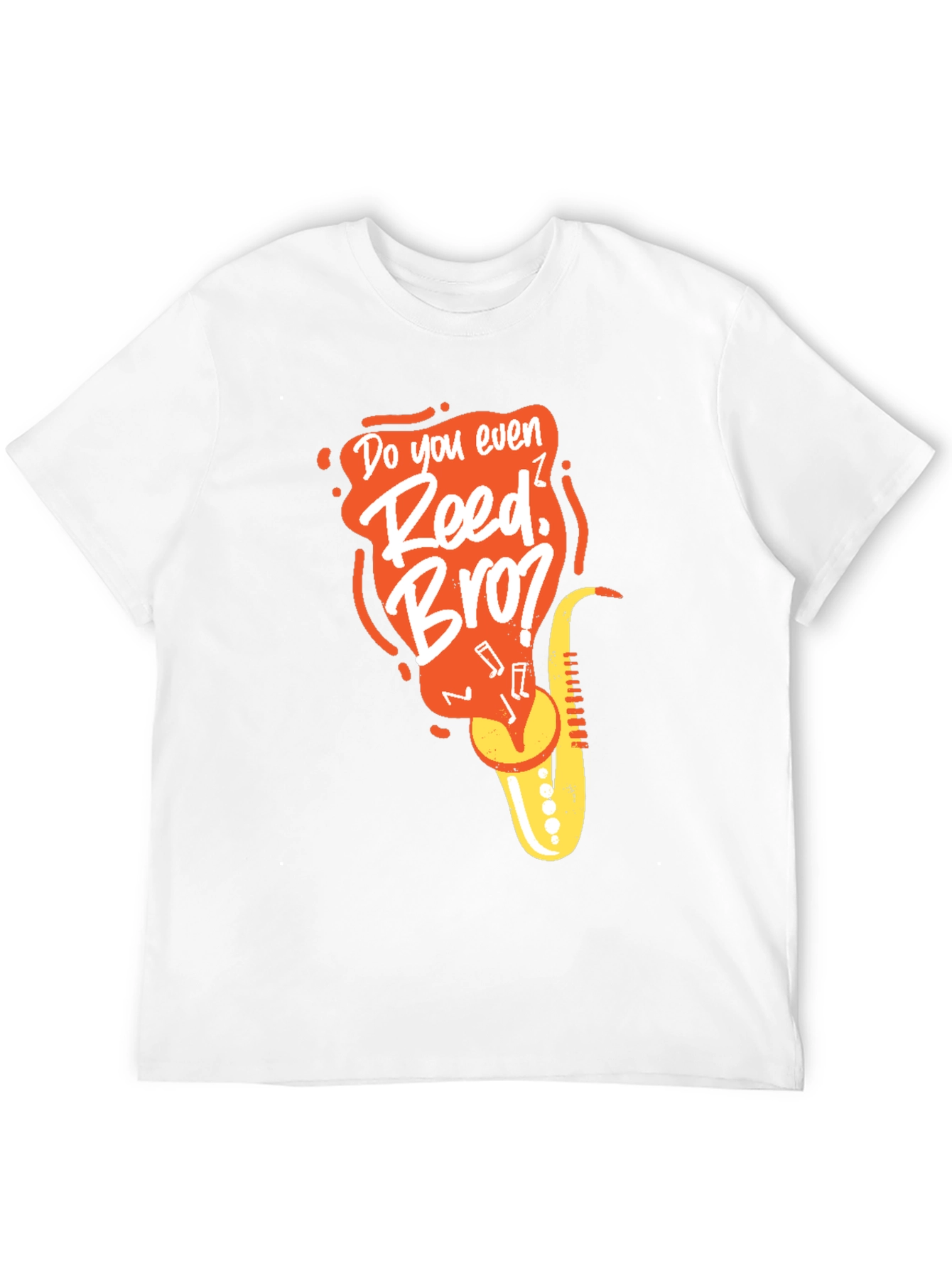 Do You Even Reed Bro? Graphic T-Shirt