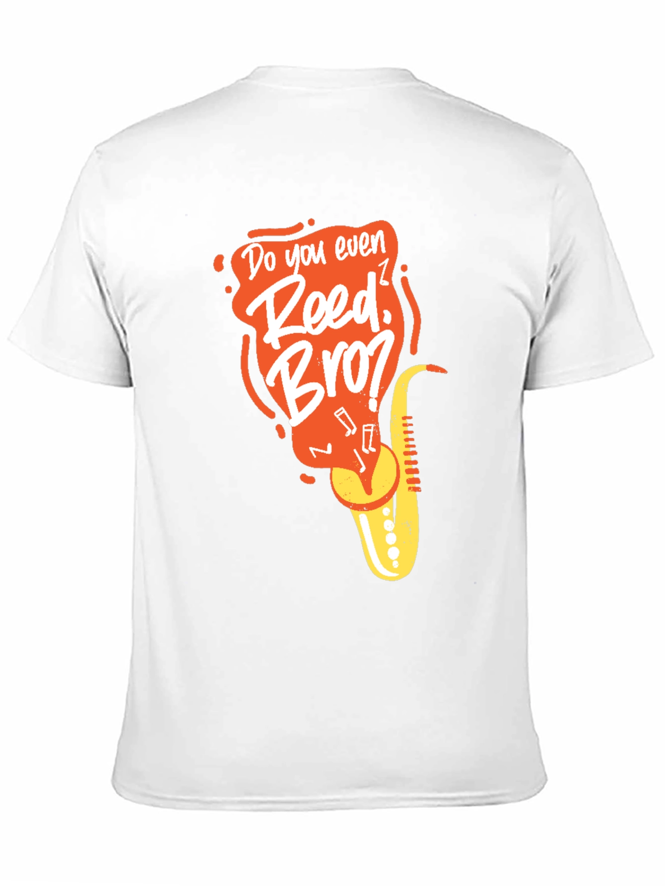 Do You Even Reed Bro? Graphic T-Shirt