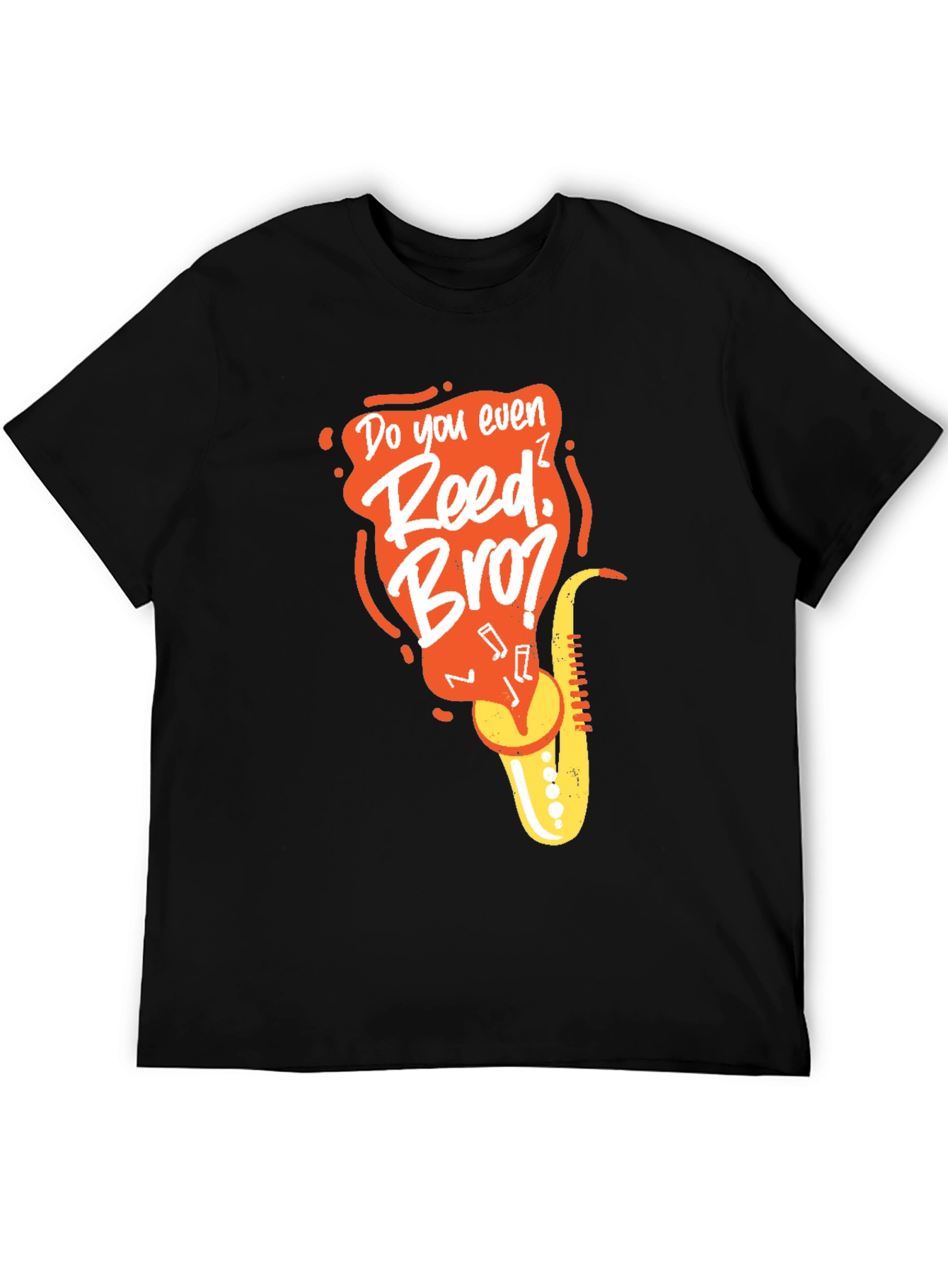Do You Even Reed Bro? Graphic T-Shirt