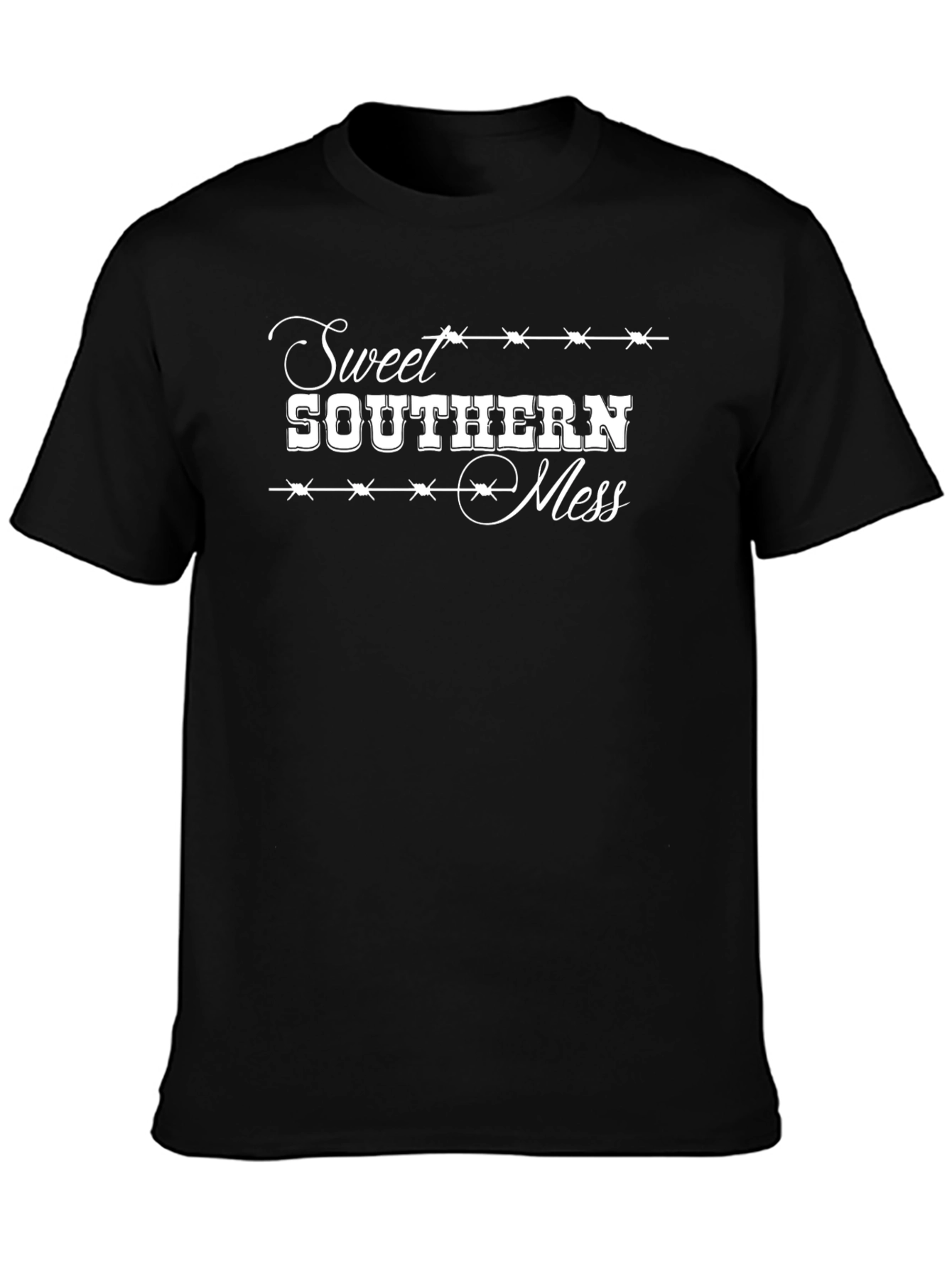 Sweet Southern Mess Graphic T-Shirt