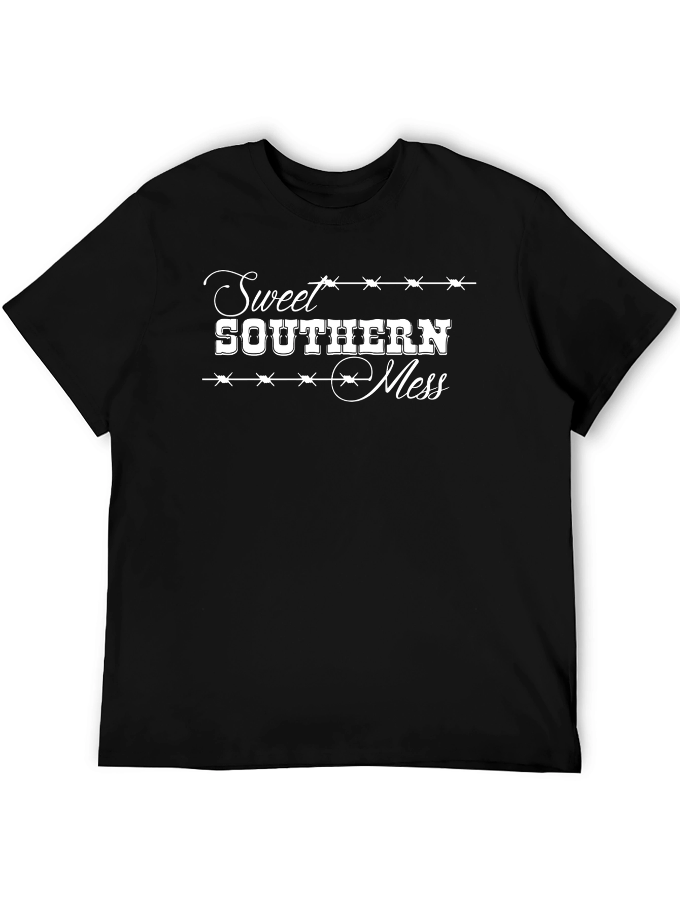 Sweet Southern Mess Graphic T-Shirt