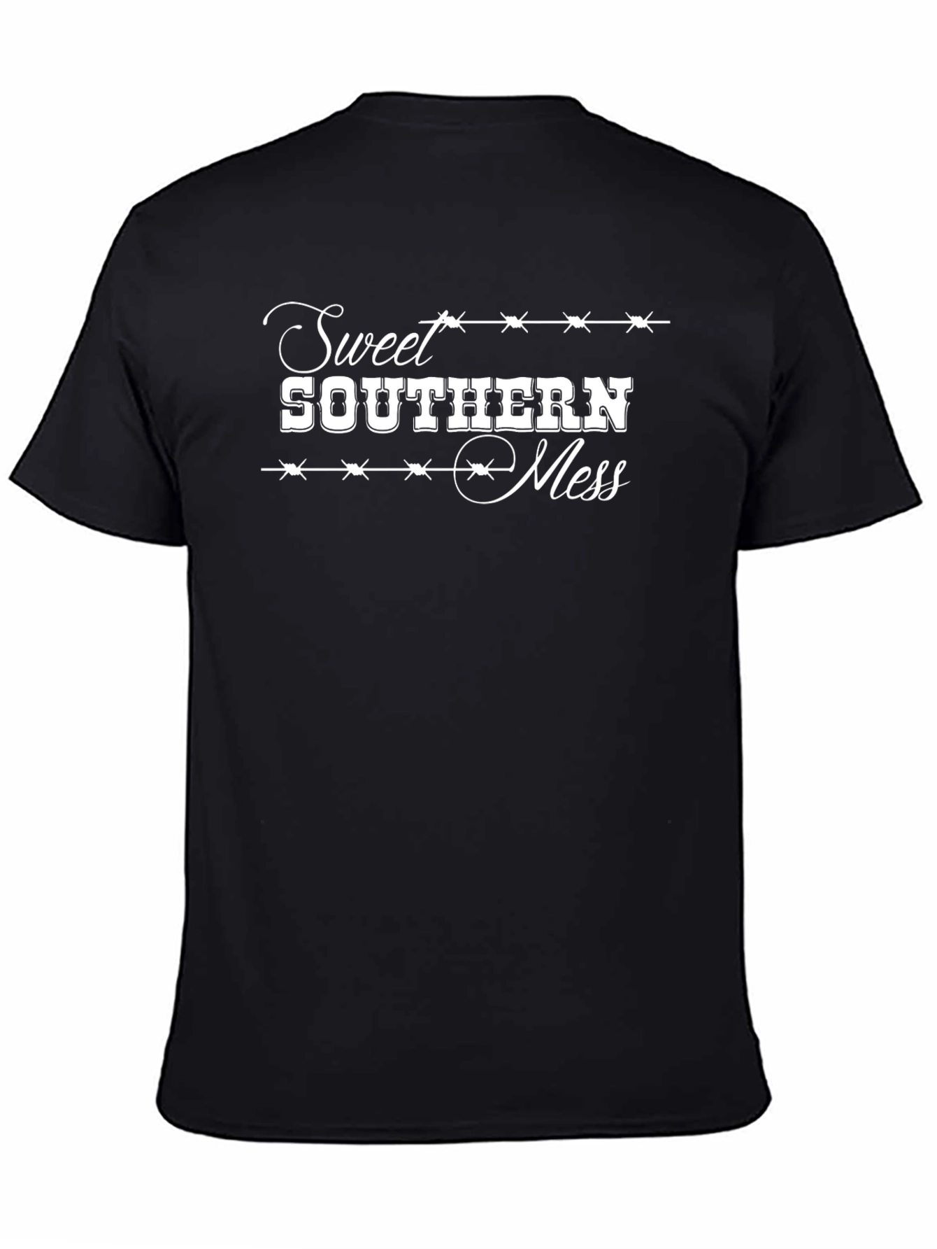 Sweet Southern Mess Graphic T-Shirt