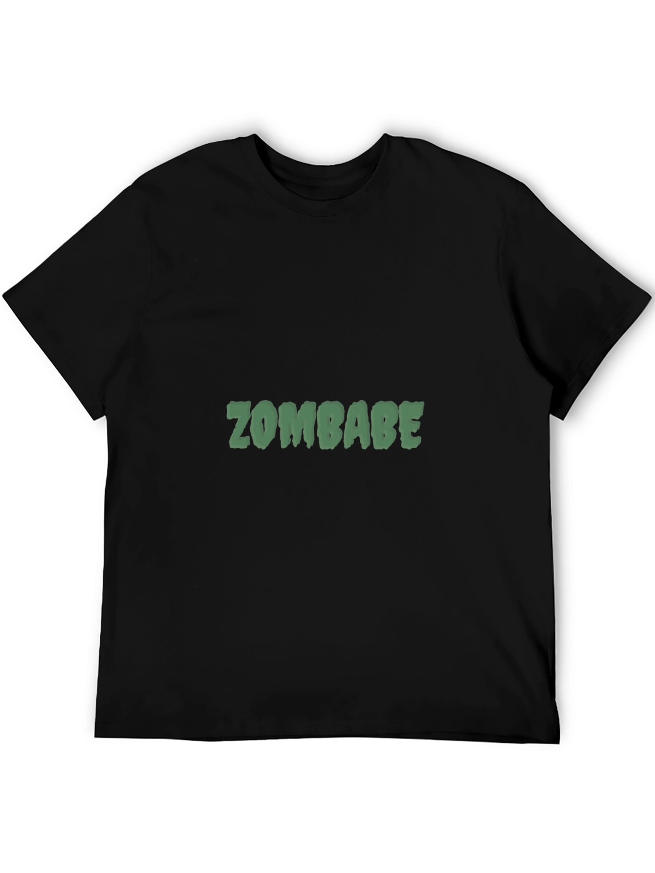 Zombae T-Shirt - Spooky Style