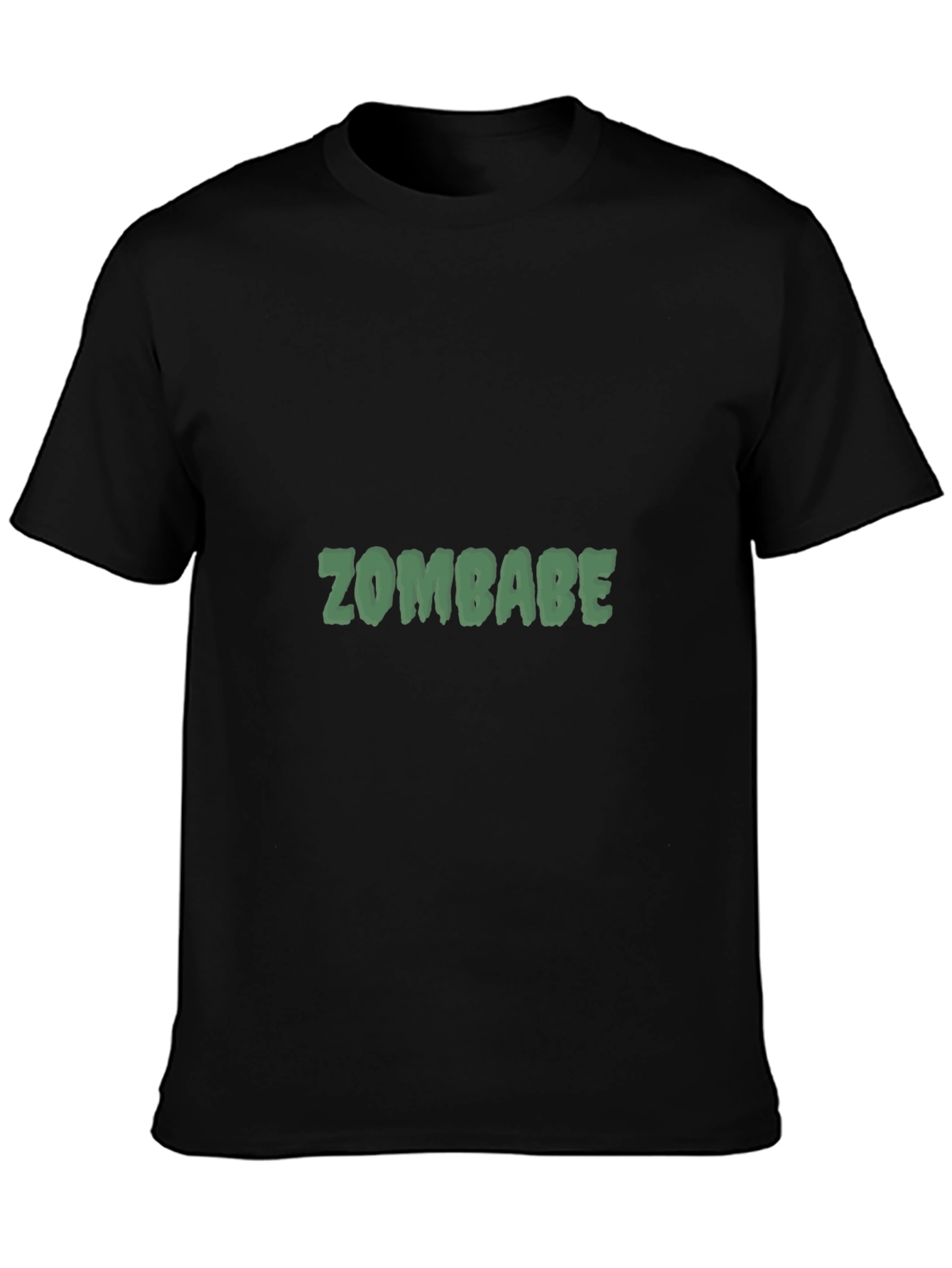 Zombae T-Shirt - Spooky Style