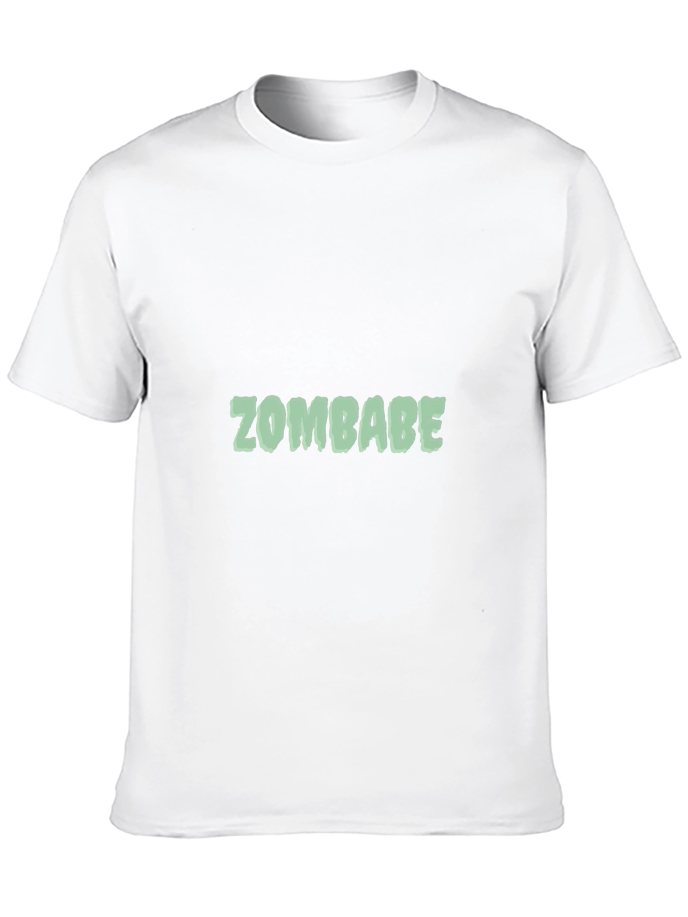 Zombae T-Shirt - Spooky Style
