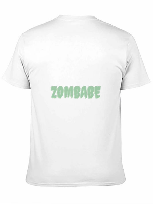 Zombae T-Shirt - Spooky Style