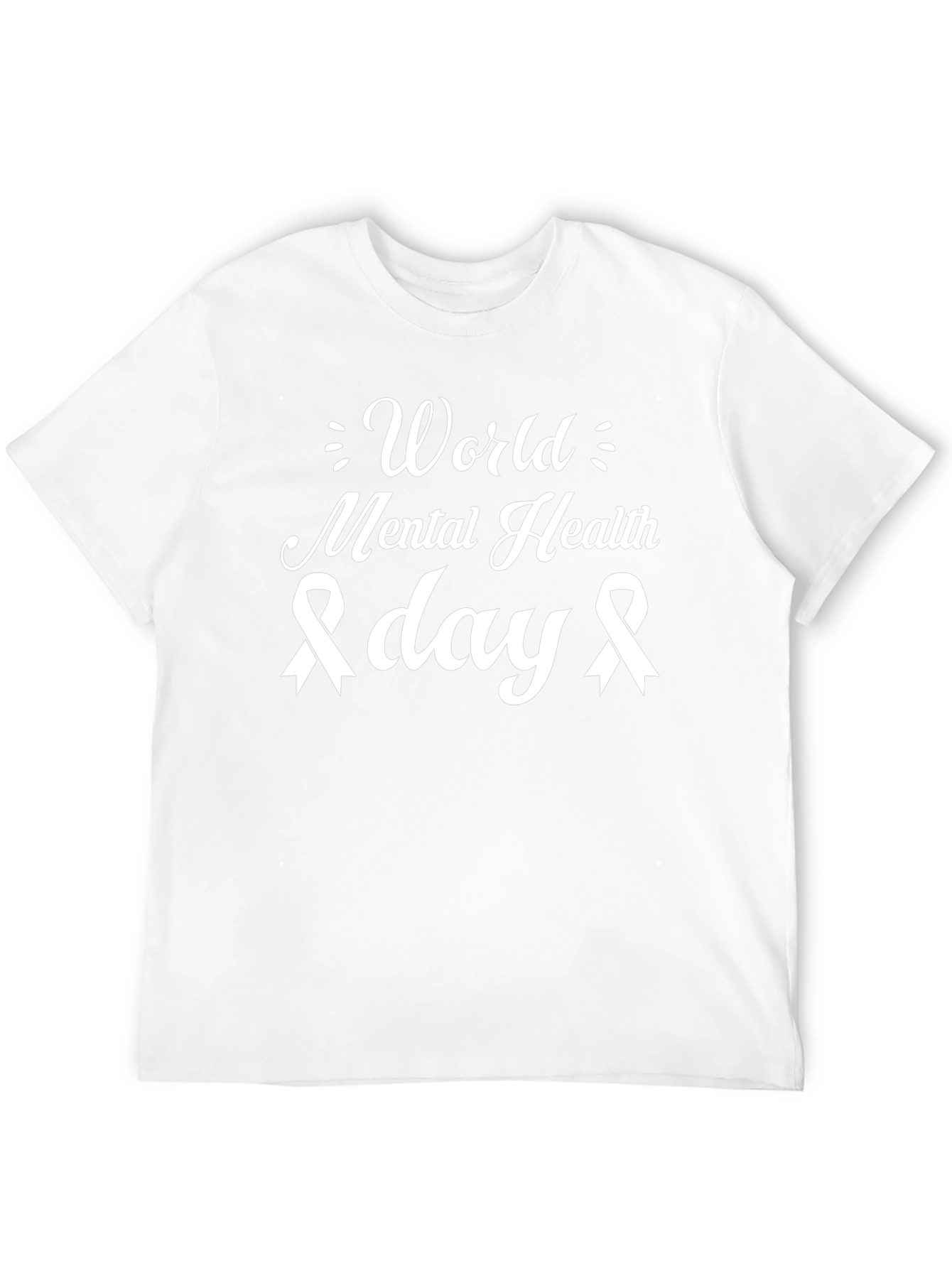 World Mental Health Day T-Shirt