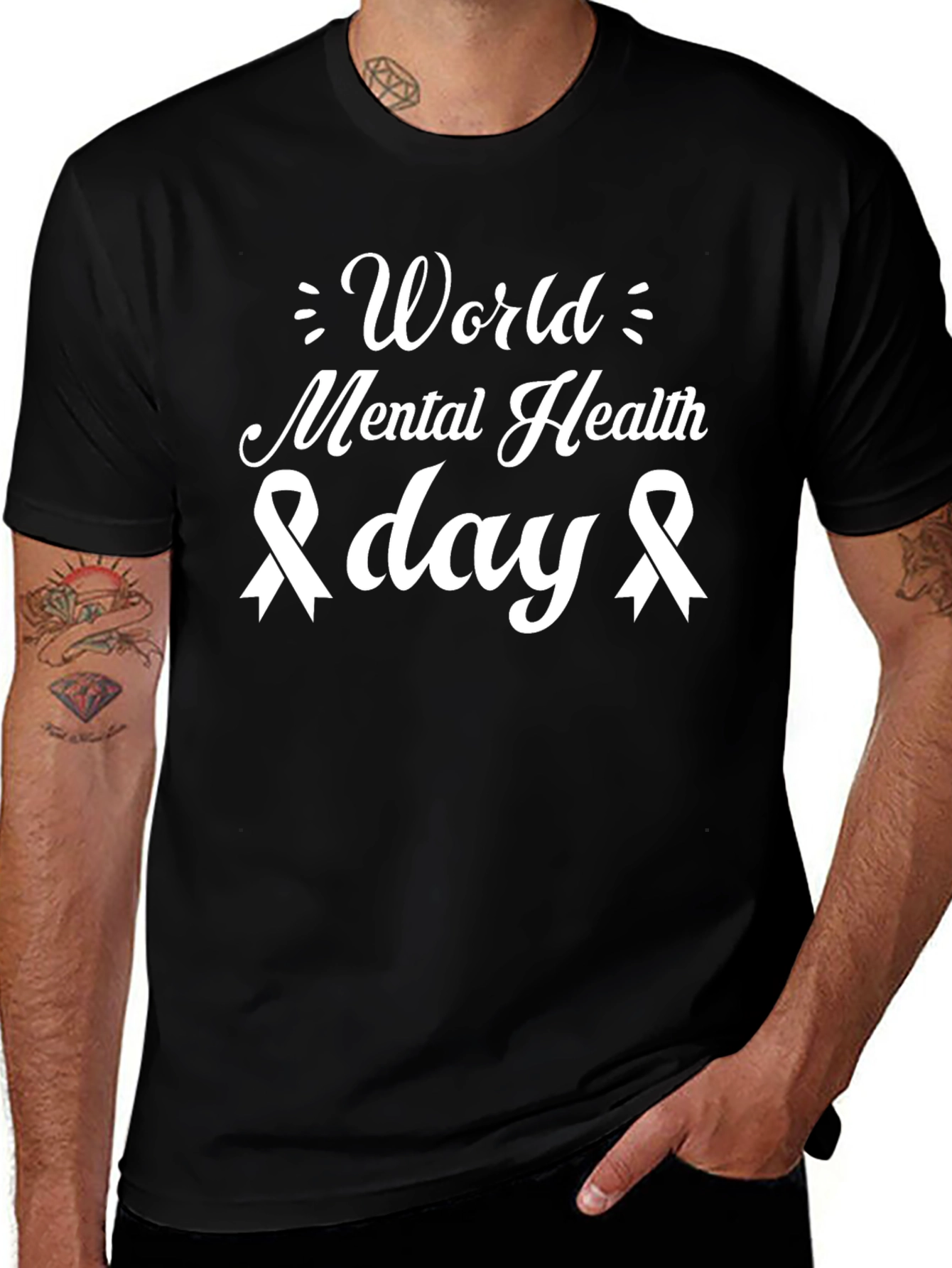 World Mental Health Day T-Shirt