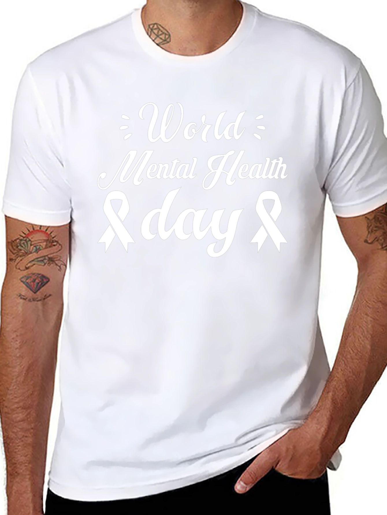 World Mental Health Day T-Shirt