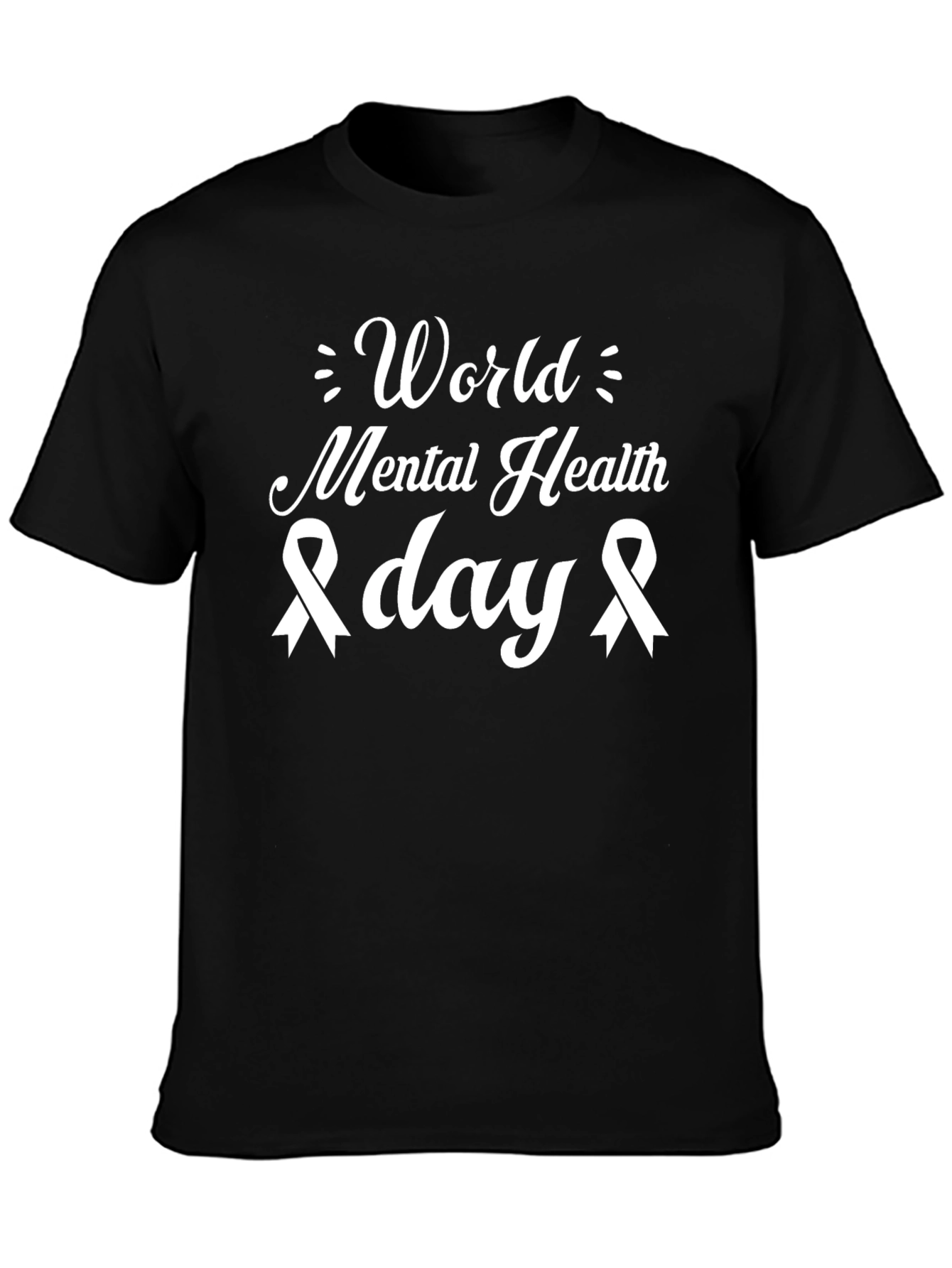 World Mental Health Day T-Shirt