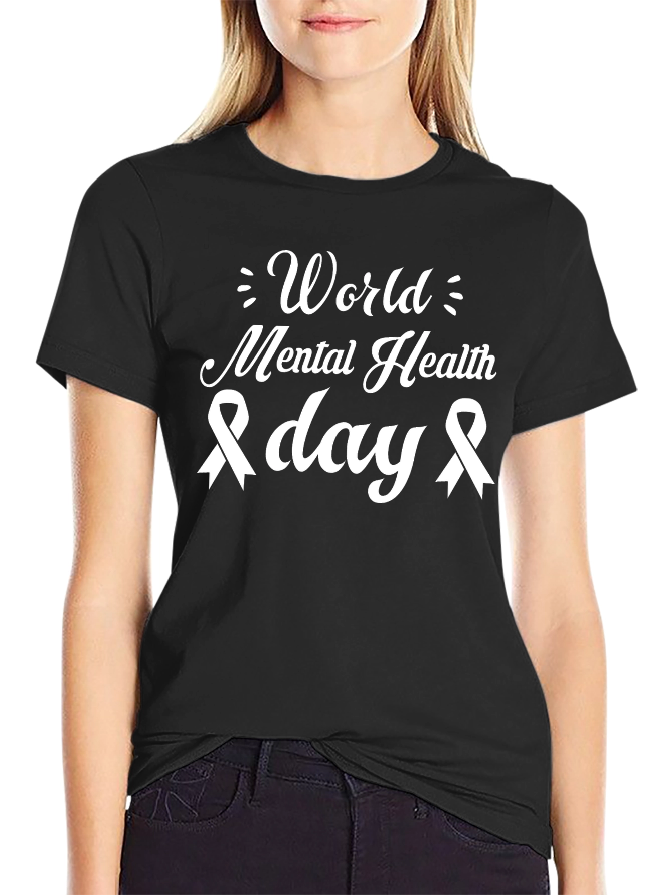 World Mental Health Day T-Shirt