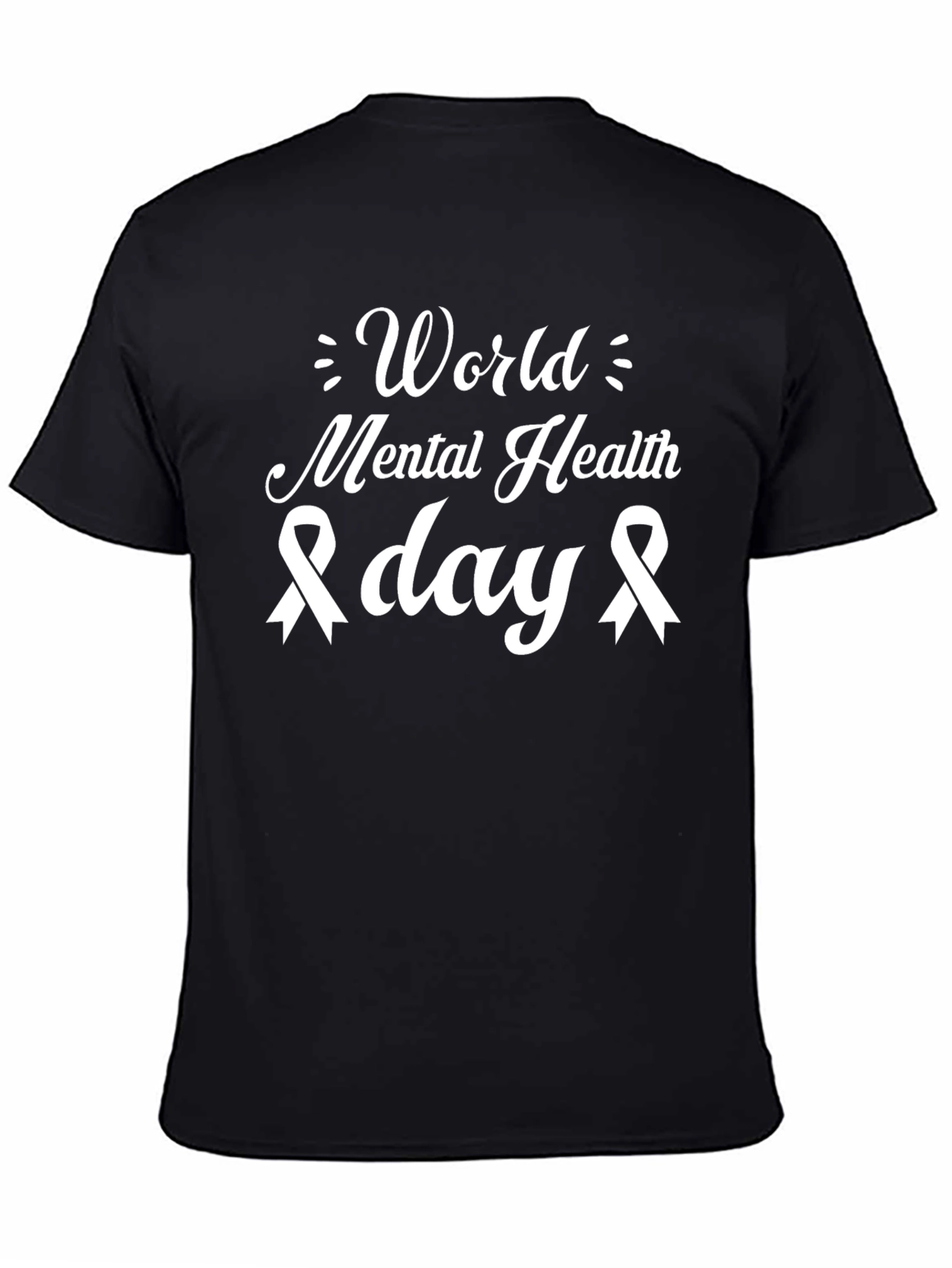 World Mental Health Day T-Shirt