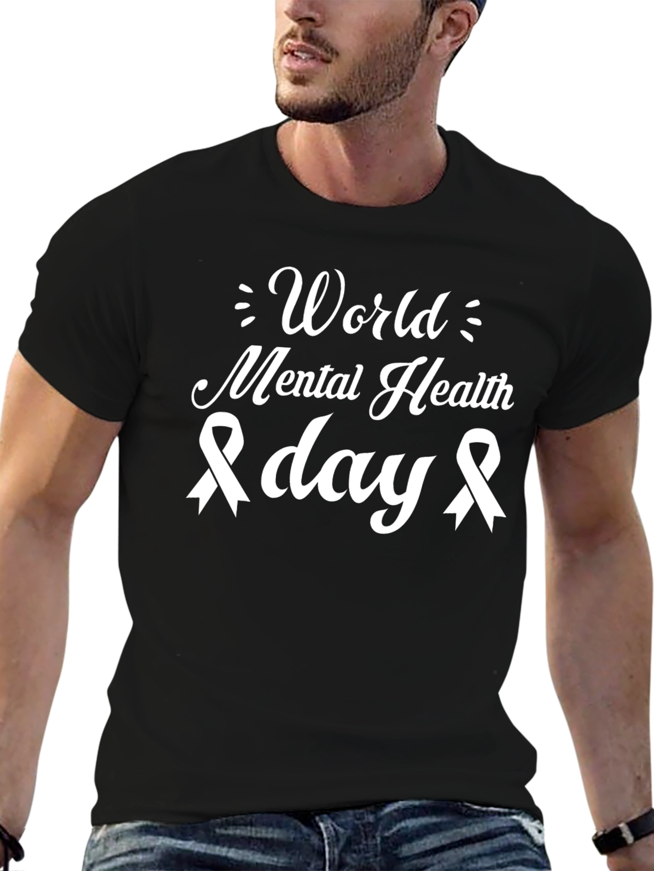 World Mental Health Day T-Shirt