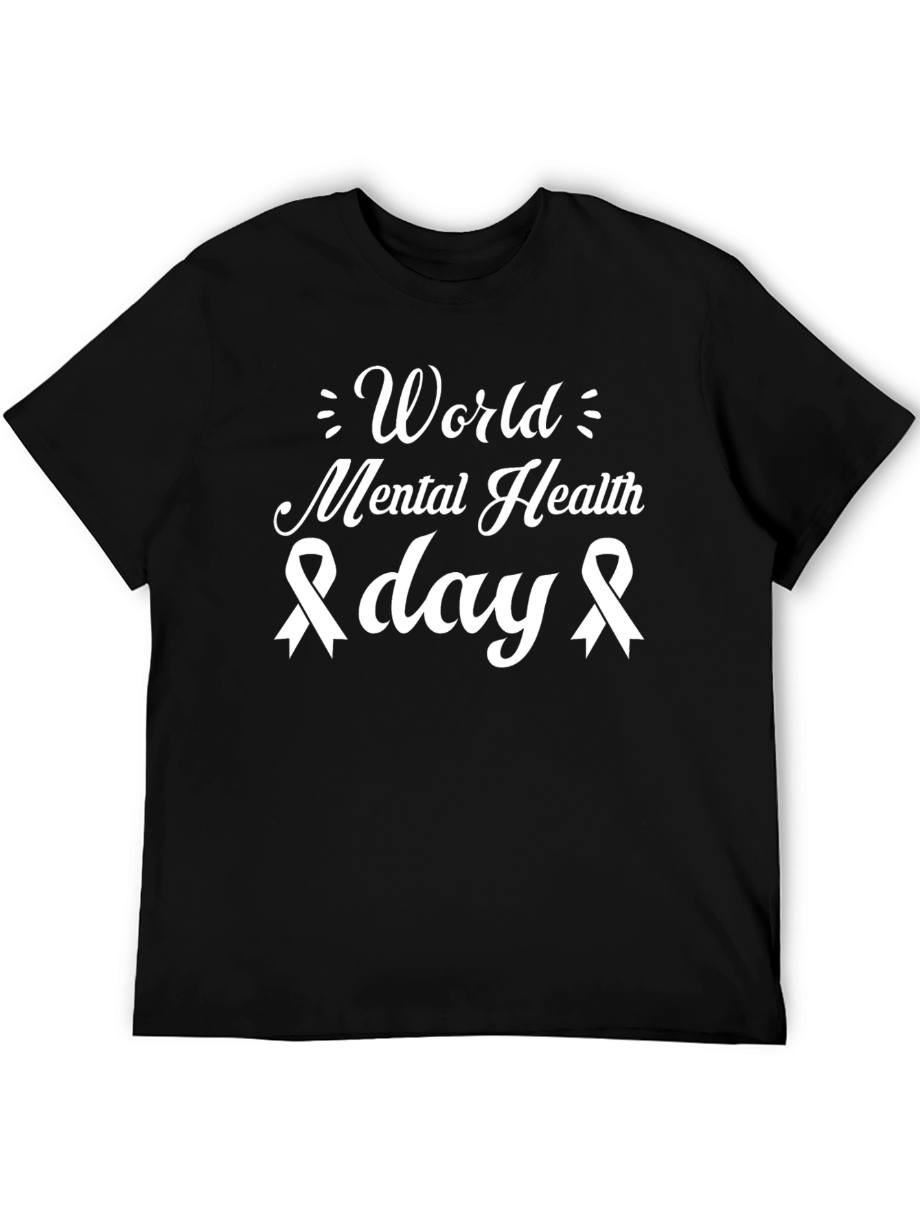 World Mental Health Day T-Shirt
