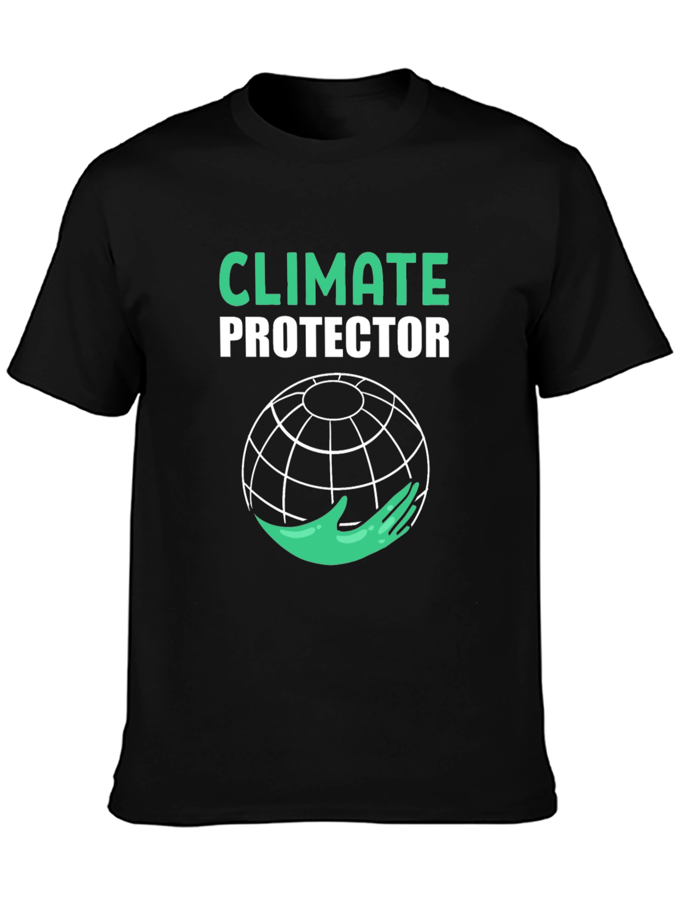 Climate Protector T-Shirt - Earth Day Apparel