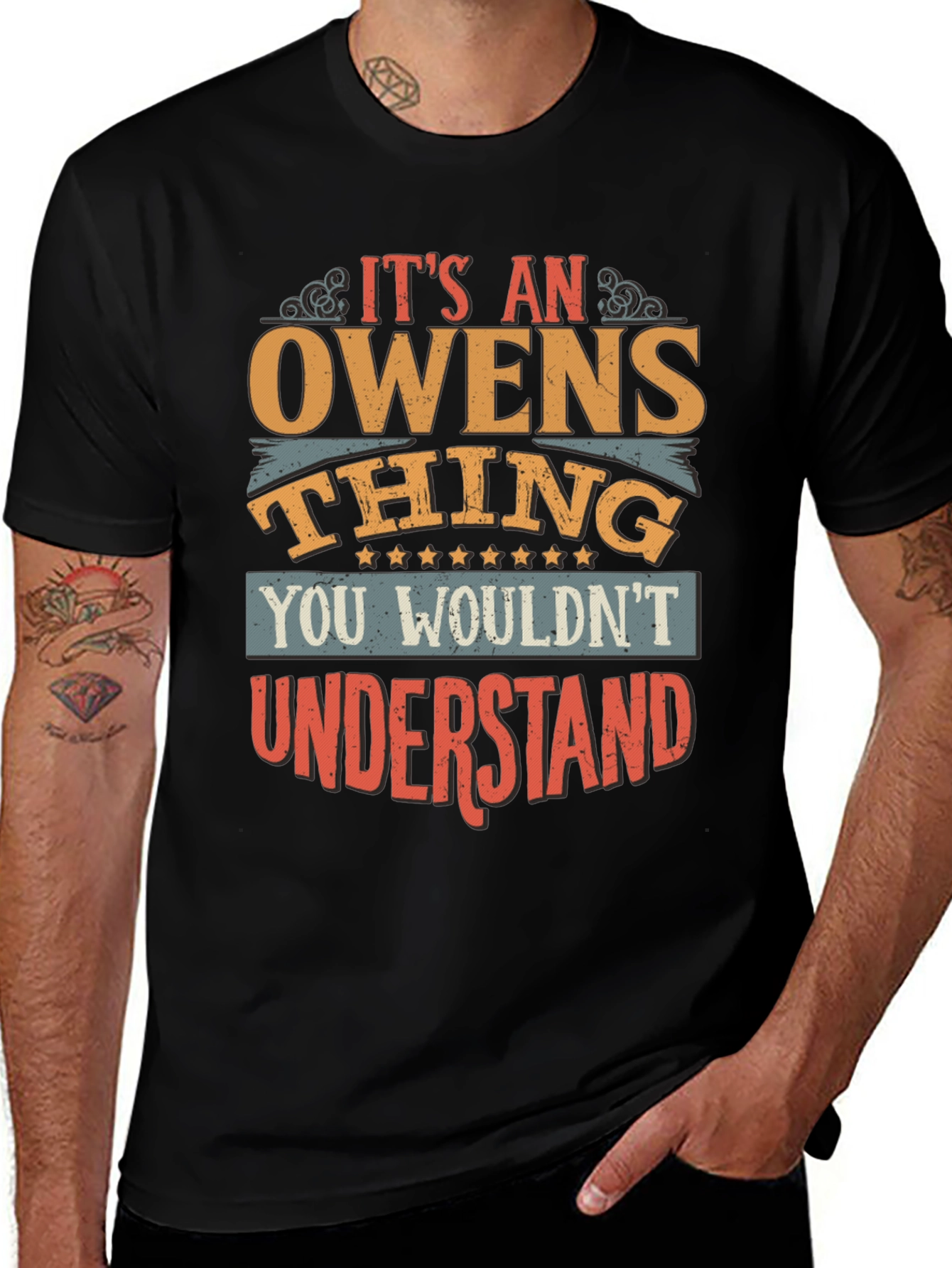 Its an Owens Thing T-Shirt